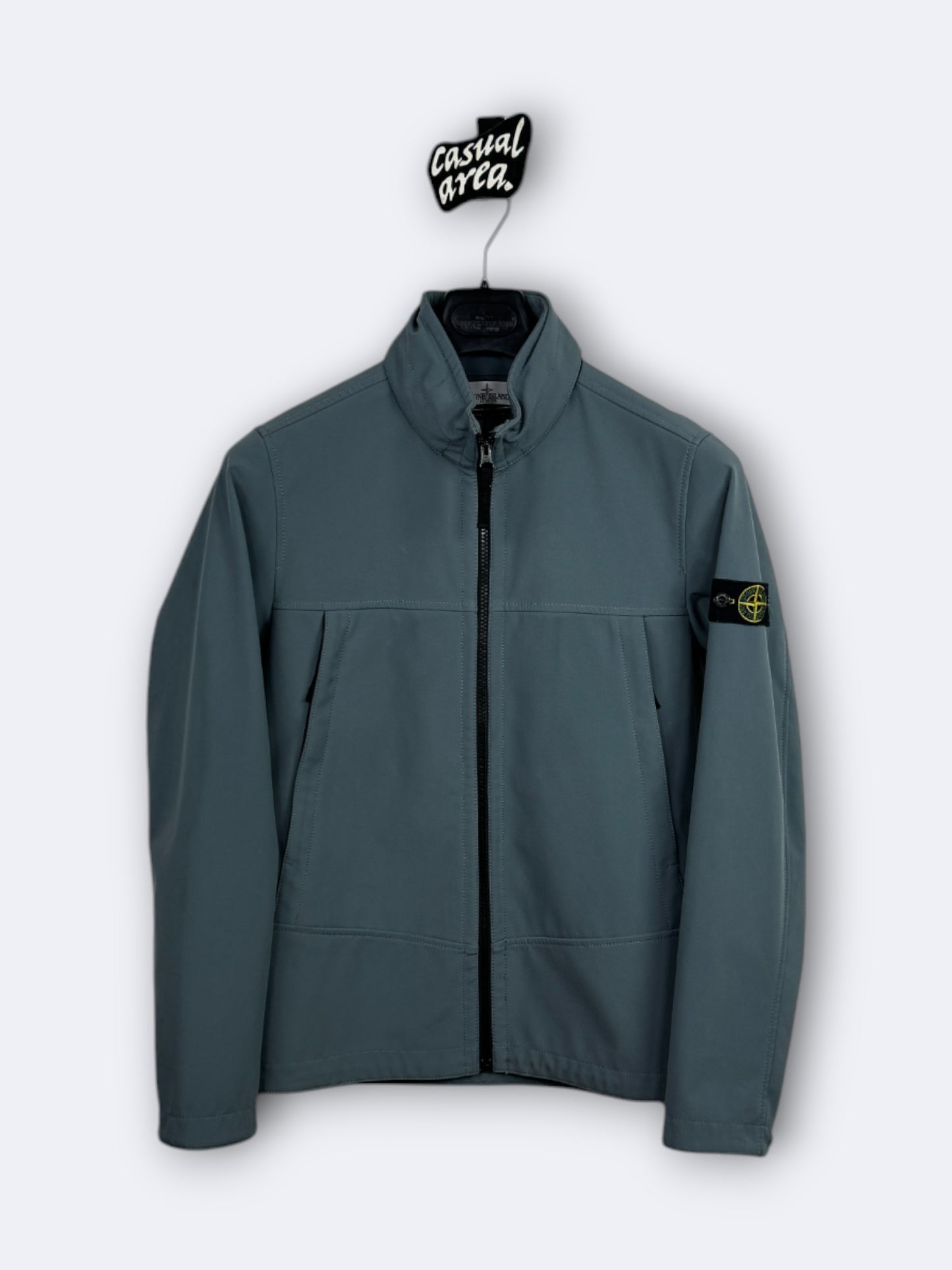 Soft Shell-R Stone Island - XS Casual Area