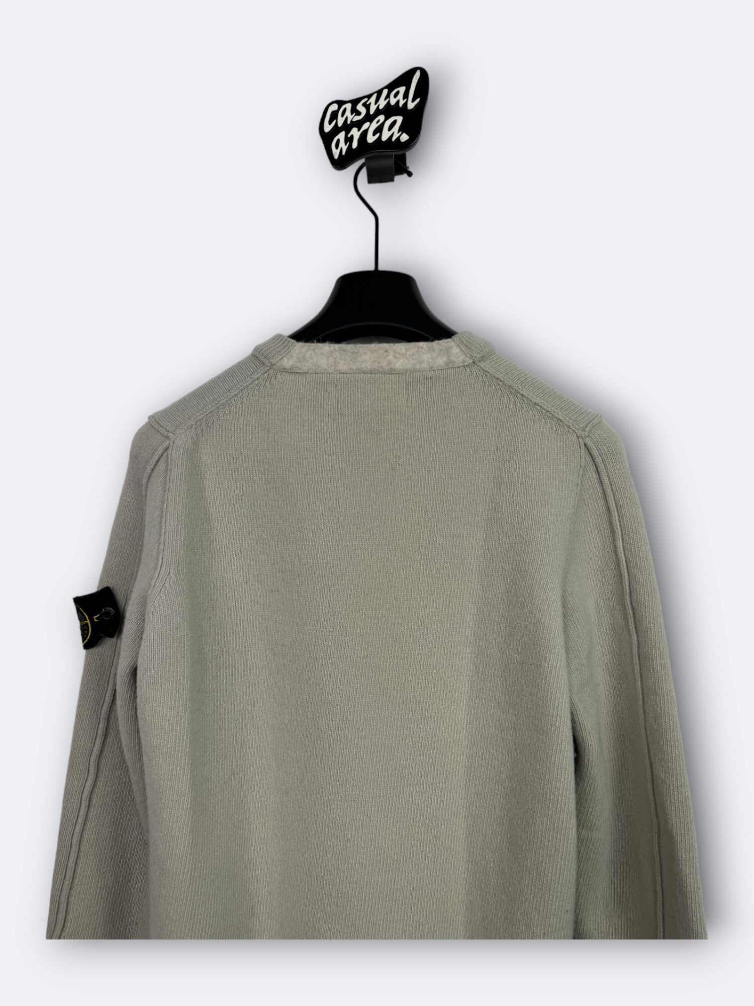 Crewneck Stone Island - S Casual Area