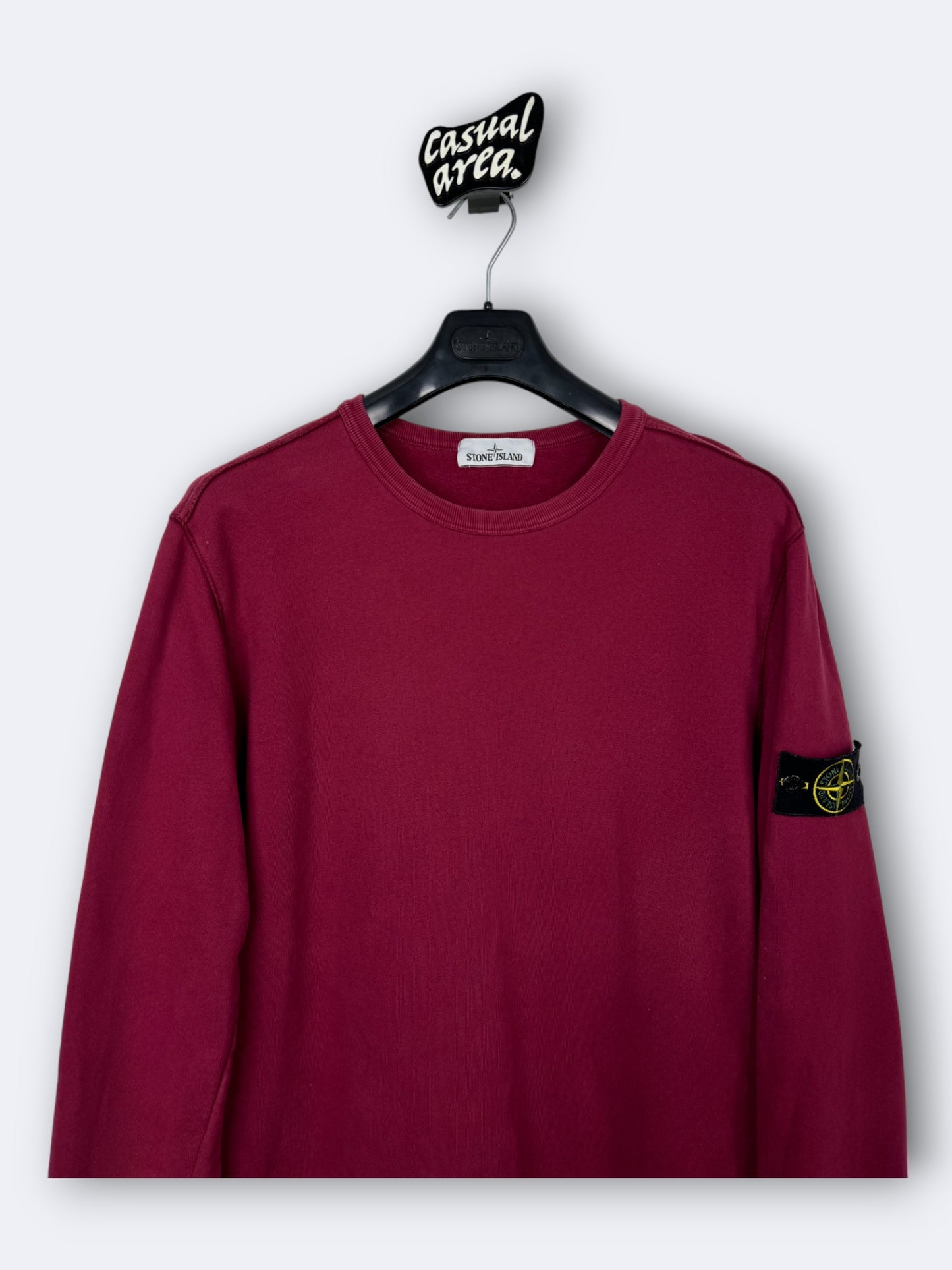 Crewneck Stone Island - L Casual Area