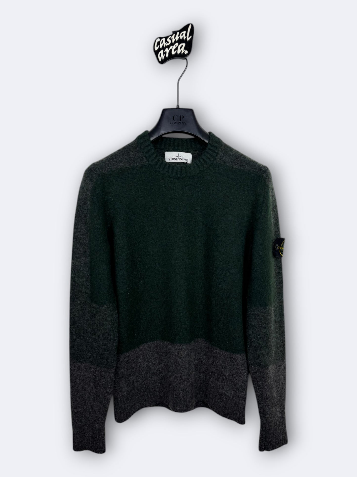 Crewneck Stone Island "Alpaga" - S Casual Area