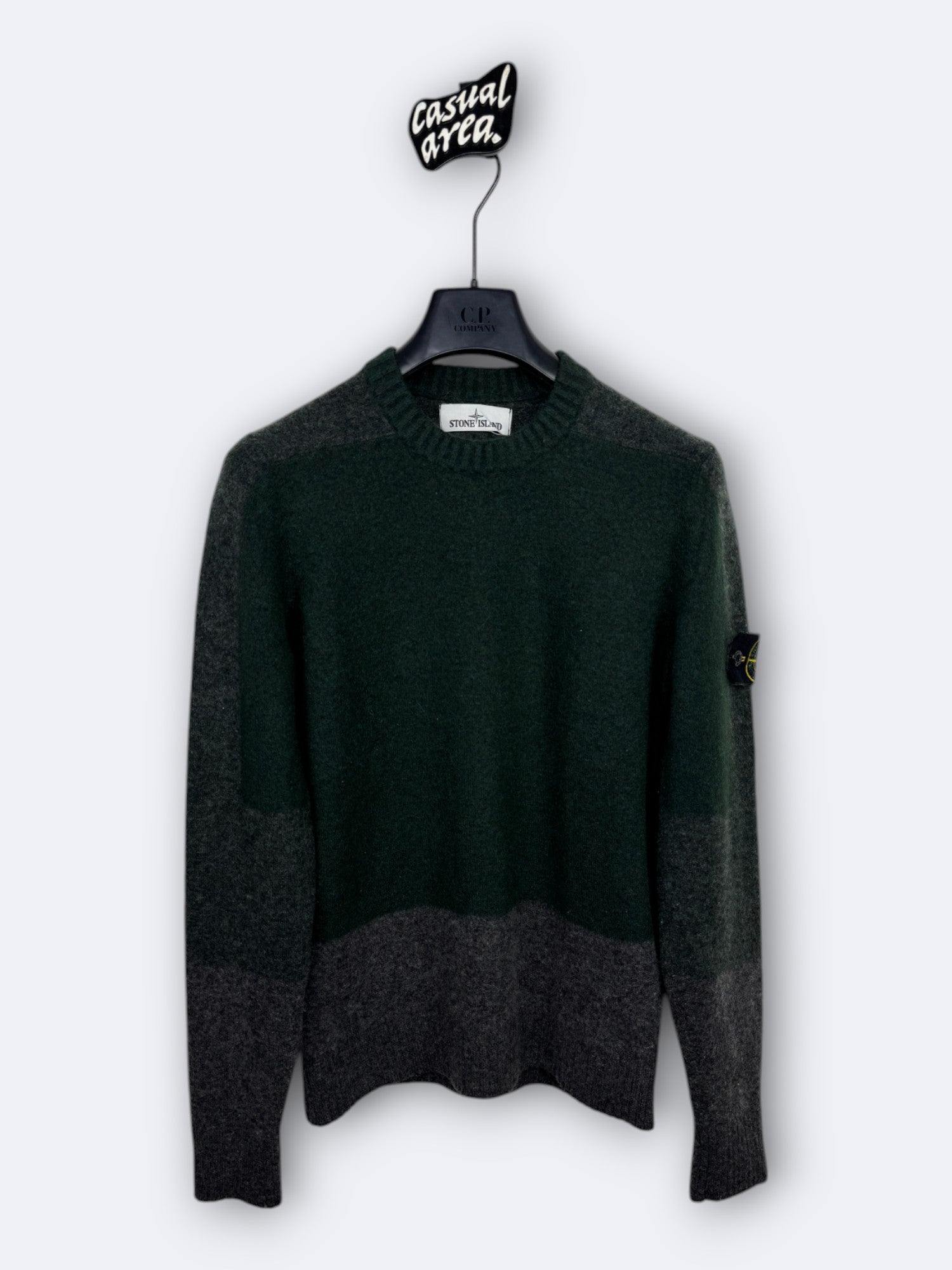 Crewneck Stone Island "Alpaga" - S Casual Area