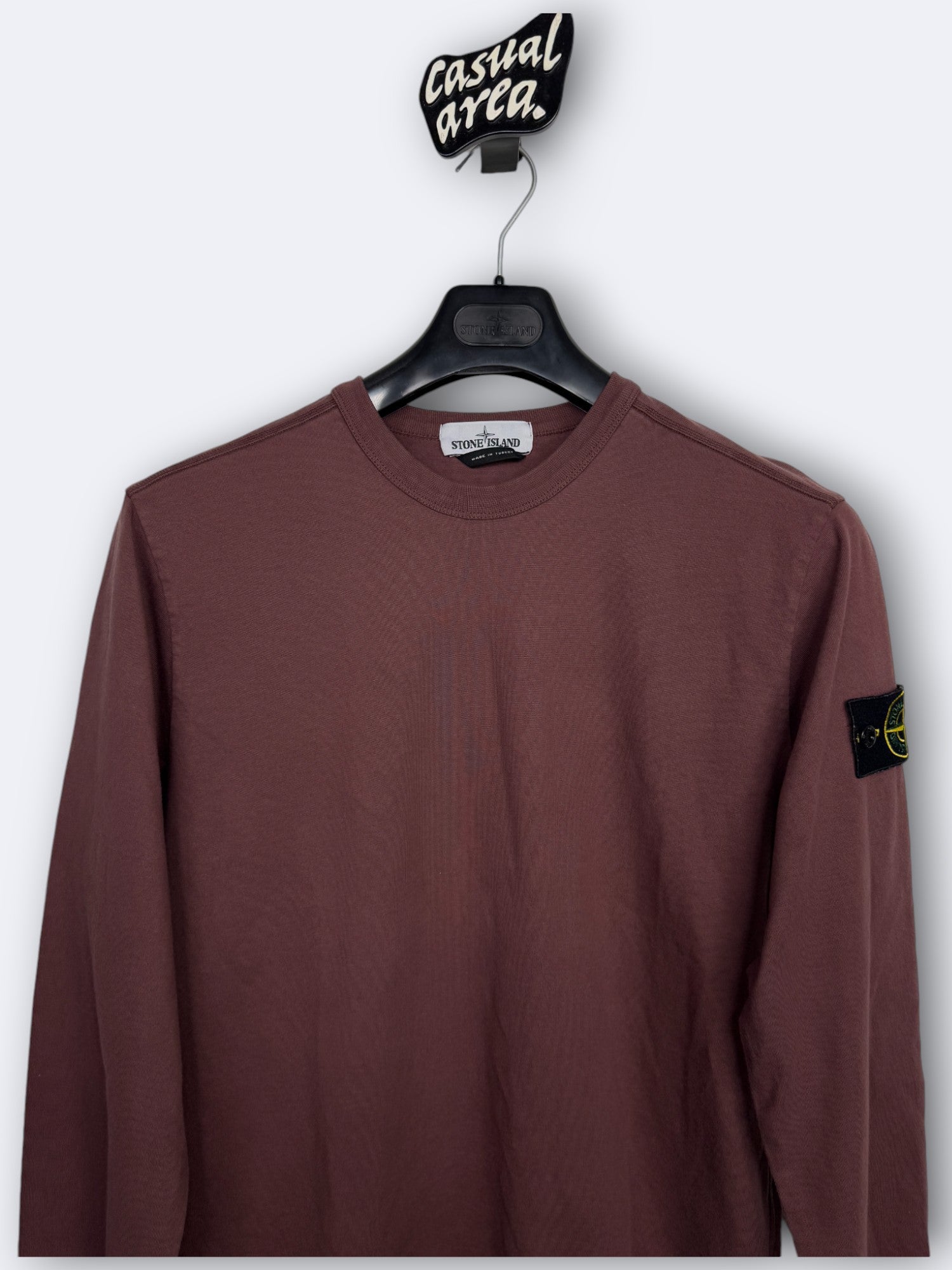 Crewneck Stone Island - S Casual Area