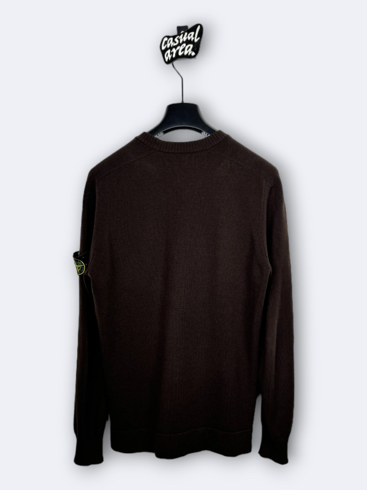 Crewneck Stone Island - M Casual Area