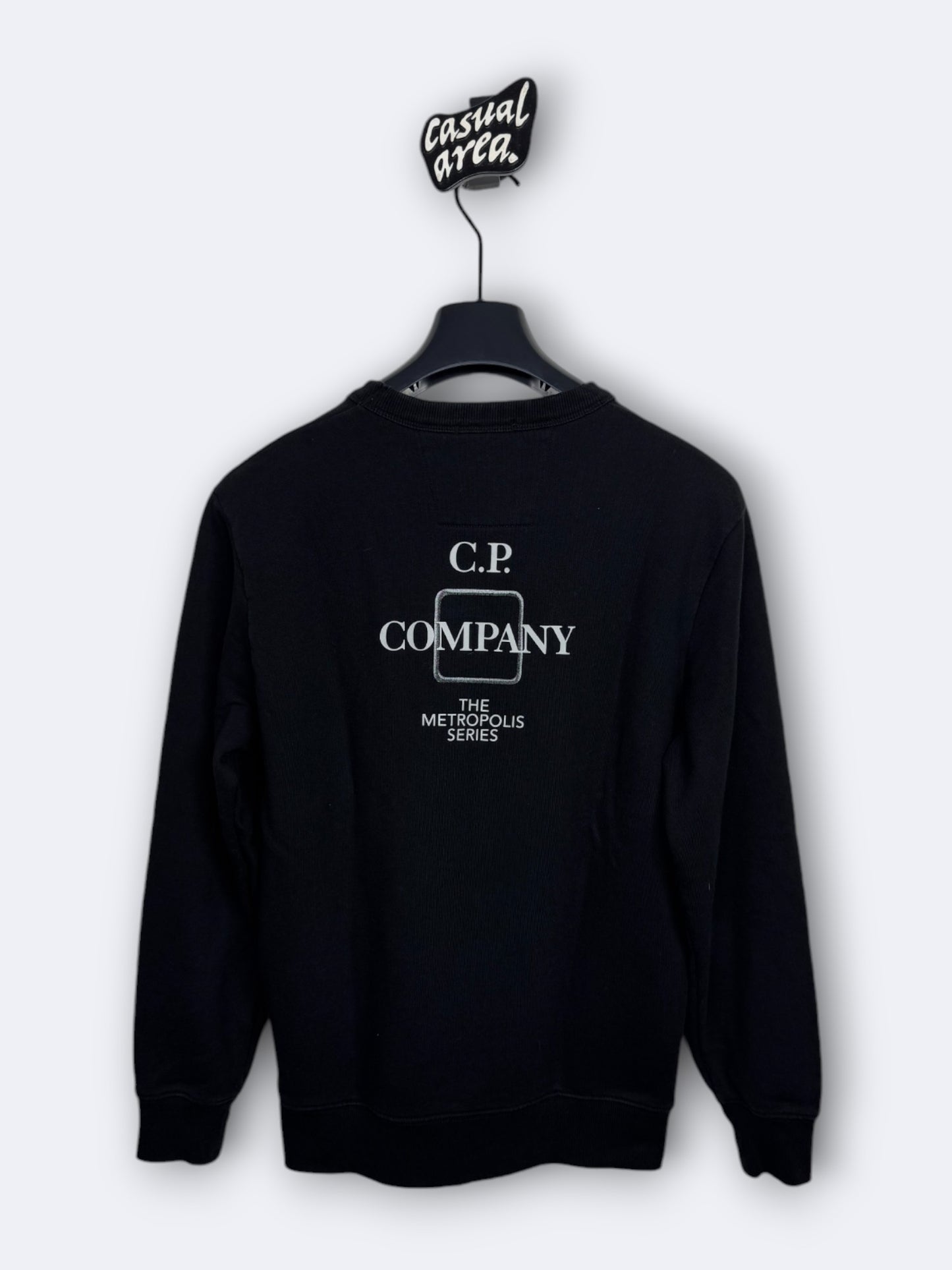 Crewneck C.P. Company "The Metropolis Series" - S Casual Area