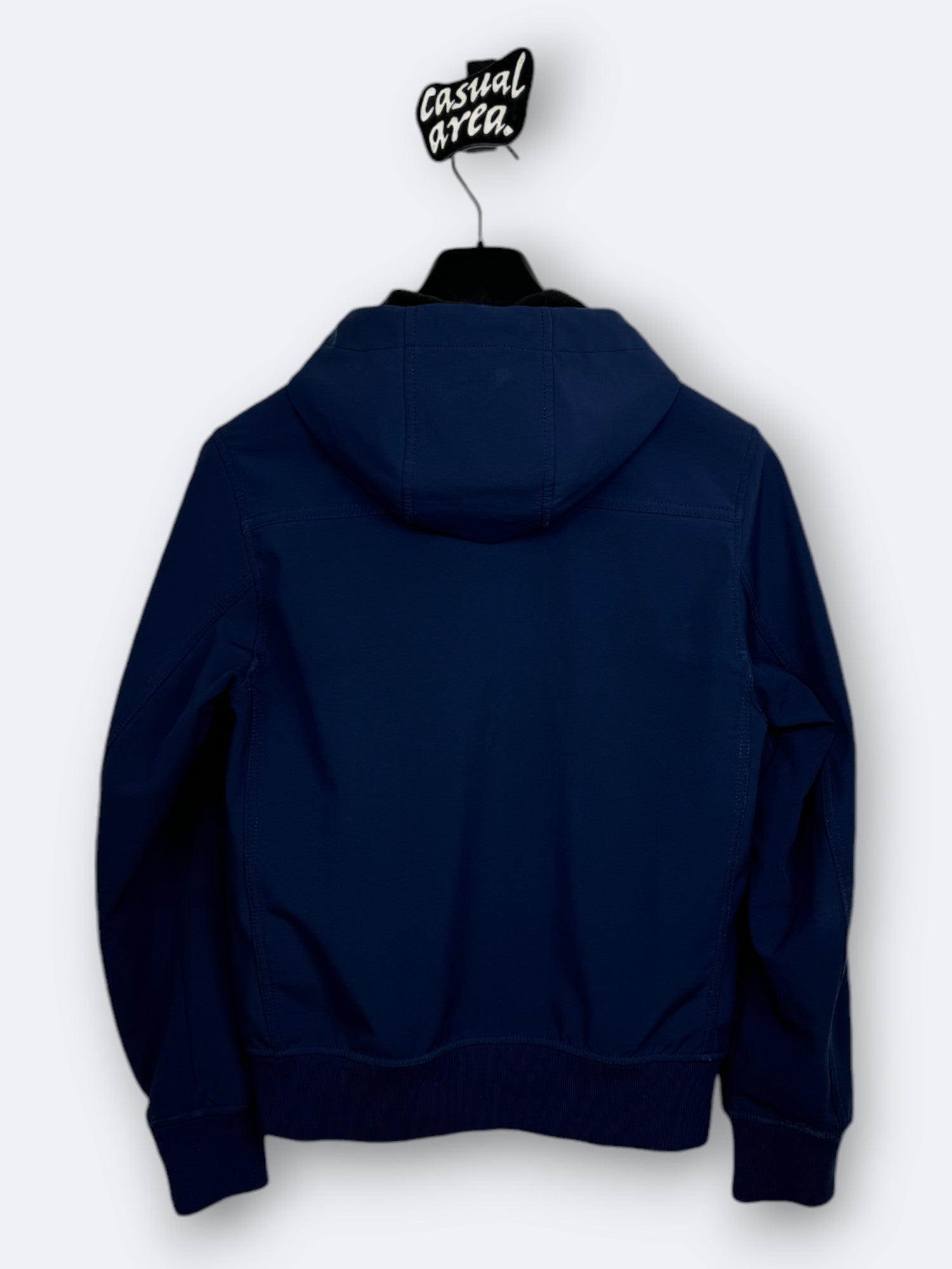 Soft Shell-R Stone Island - M Casual Area