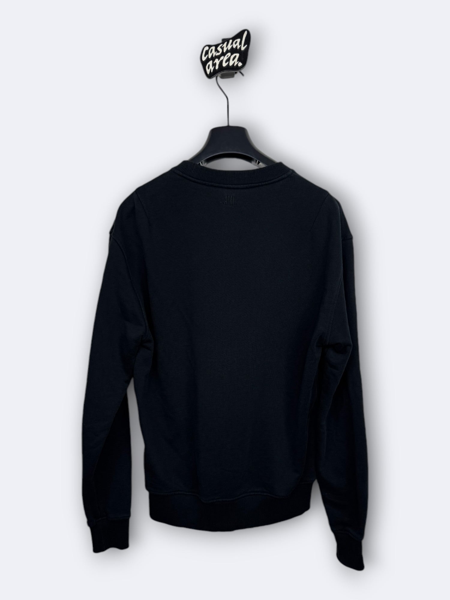 Crewneck Ami Paris - M Casual Area