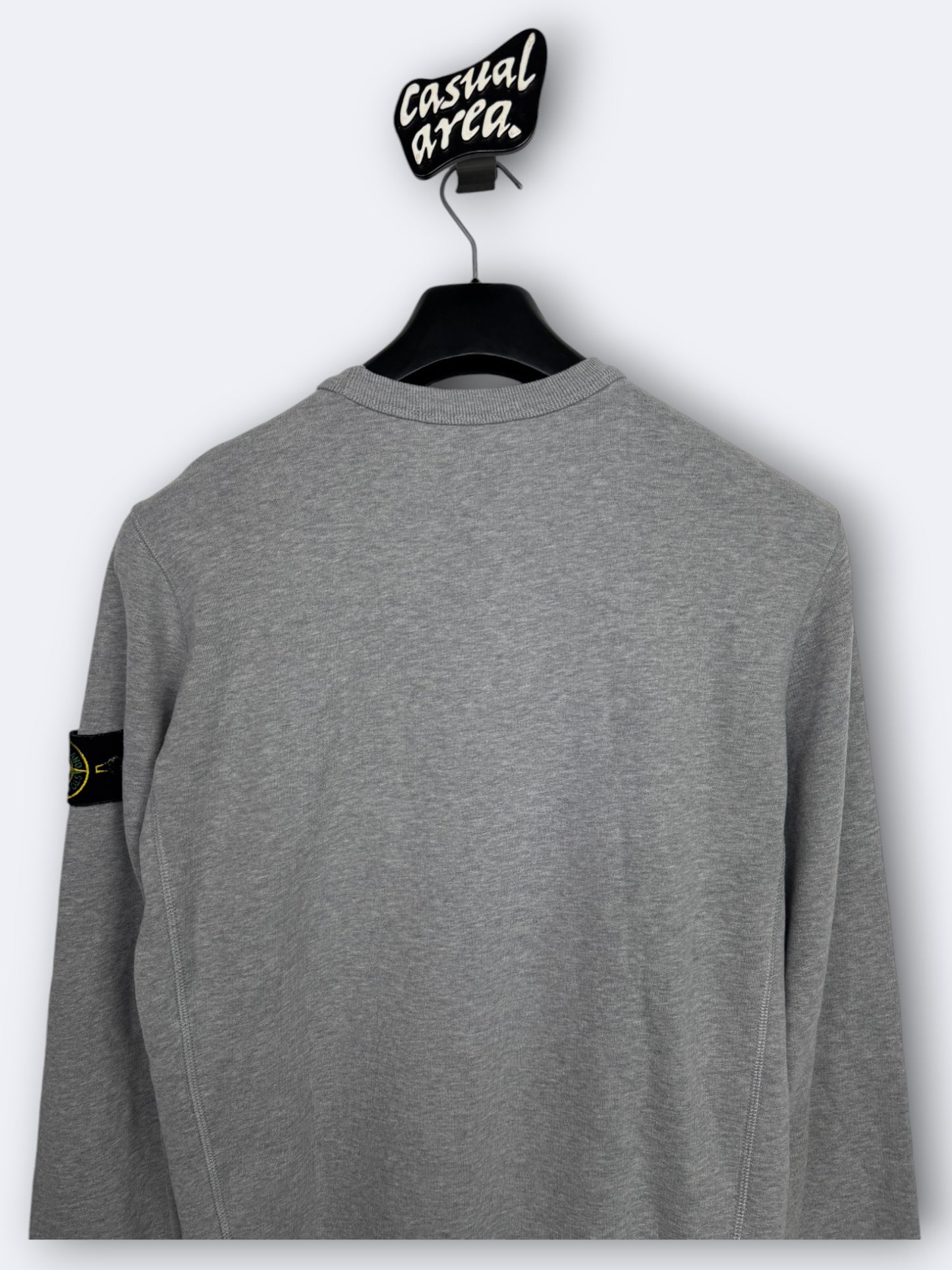 Crewneck Stone Island - S Casual Area