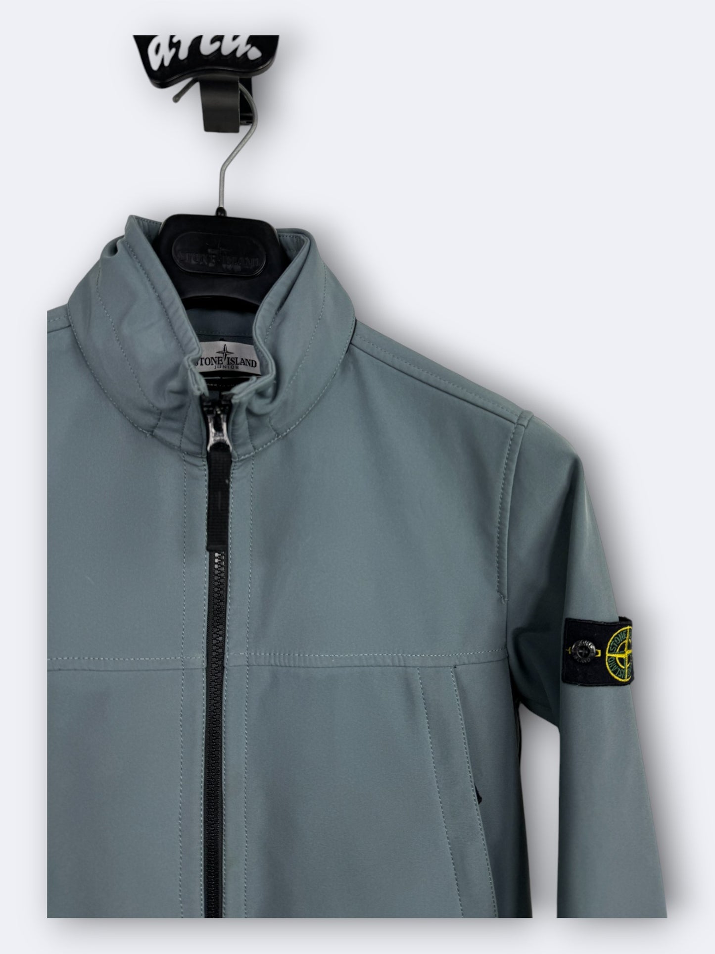 Soft Shell-R Stone Island - XS Casual Area