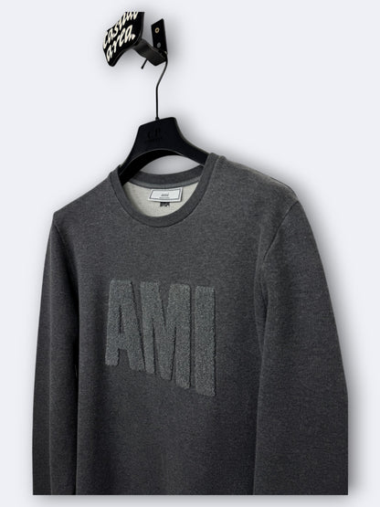 Crewneck Ami Paris - S Casual Area