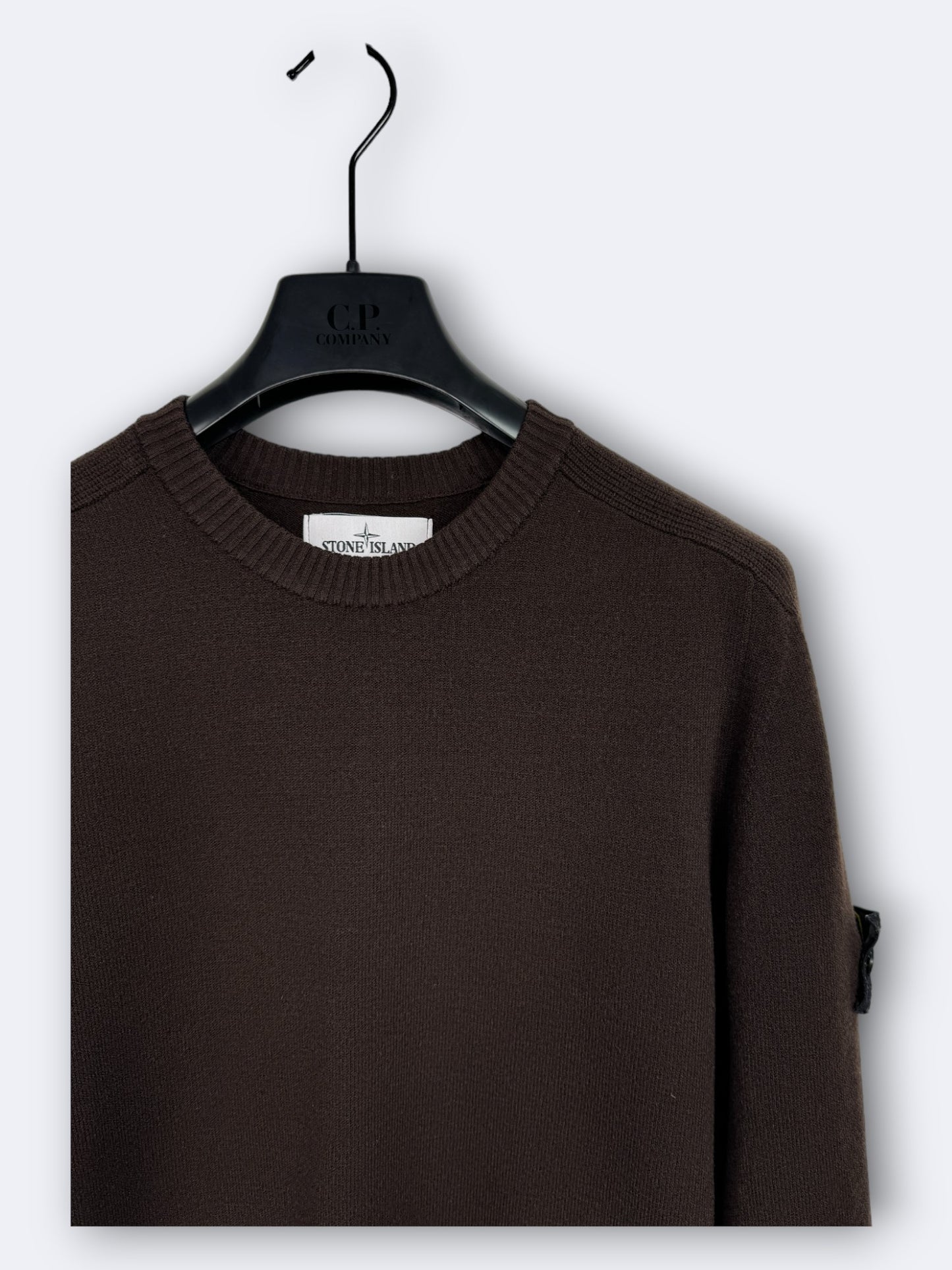 Crewneck Stone Island - M Casual Area