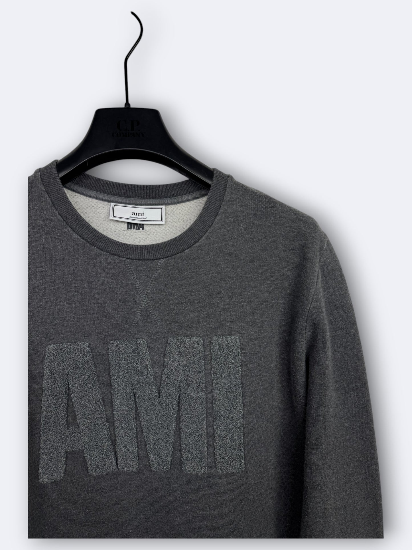 Crewneck Ami Paris - S Casual Area