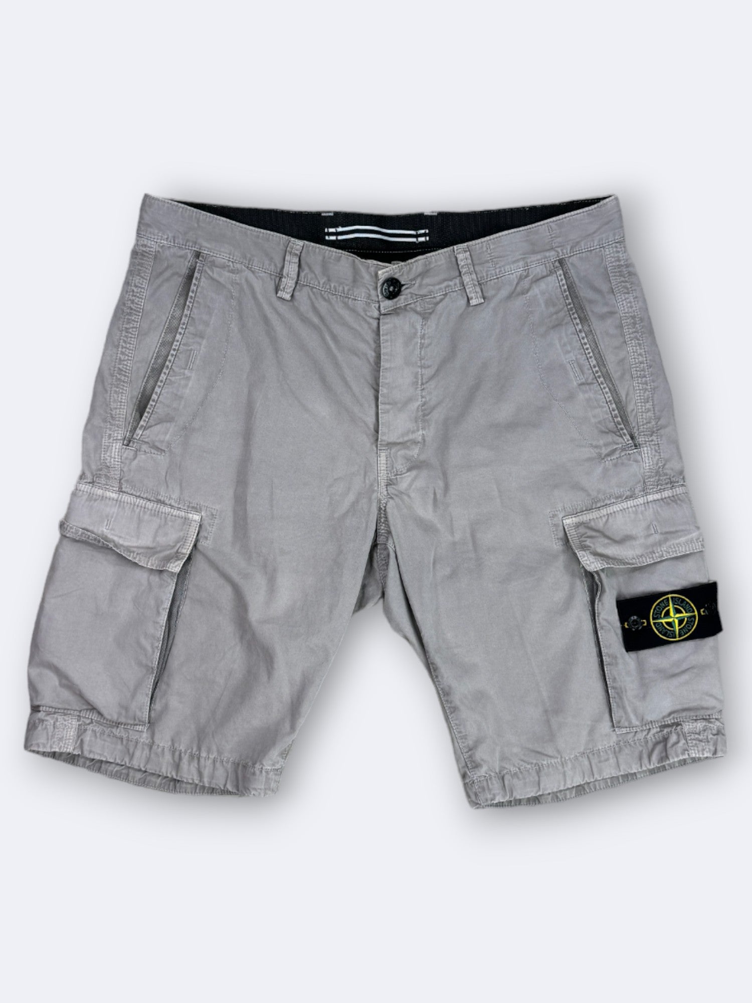 Short Stone Island - L Casual Area