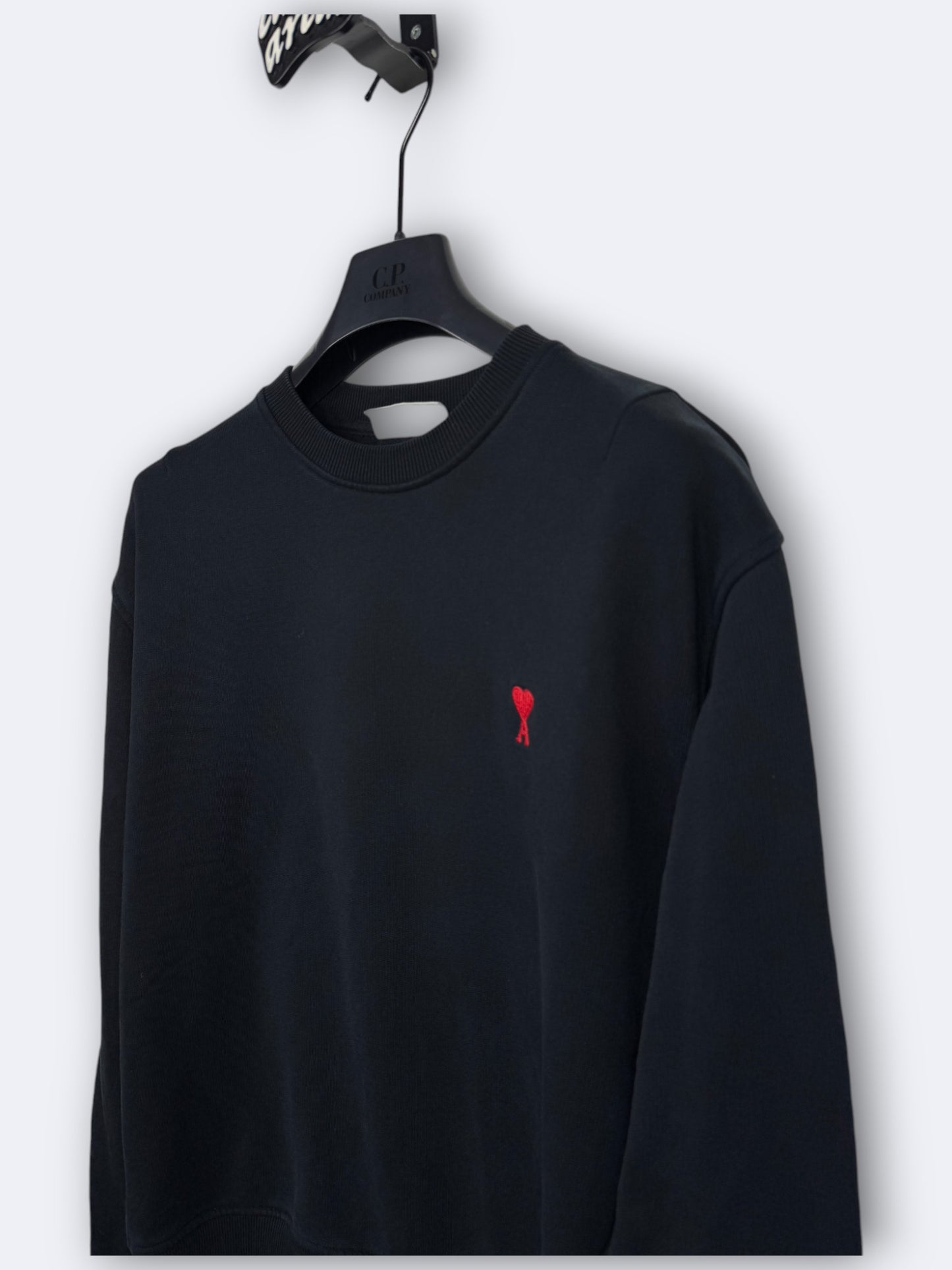 Crewneck Ami Paris - M Casual Area