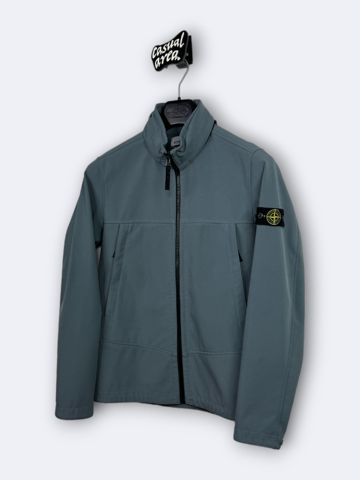 Soft Shell-R Stone Island - XS Casual Area