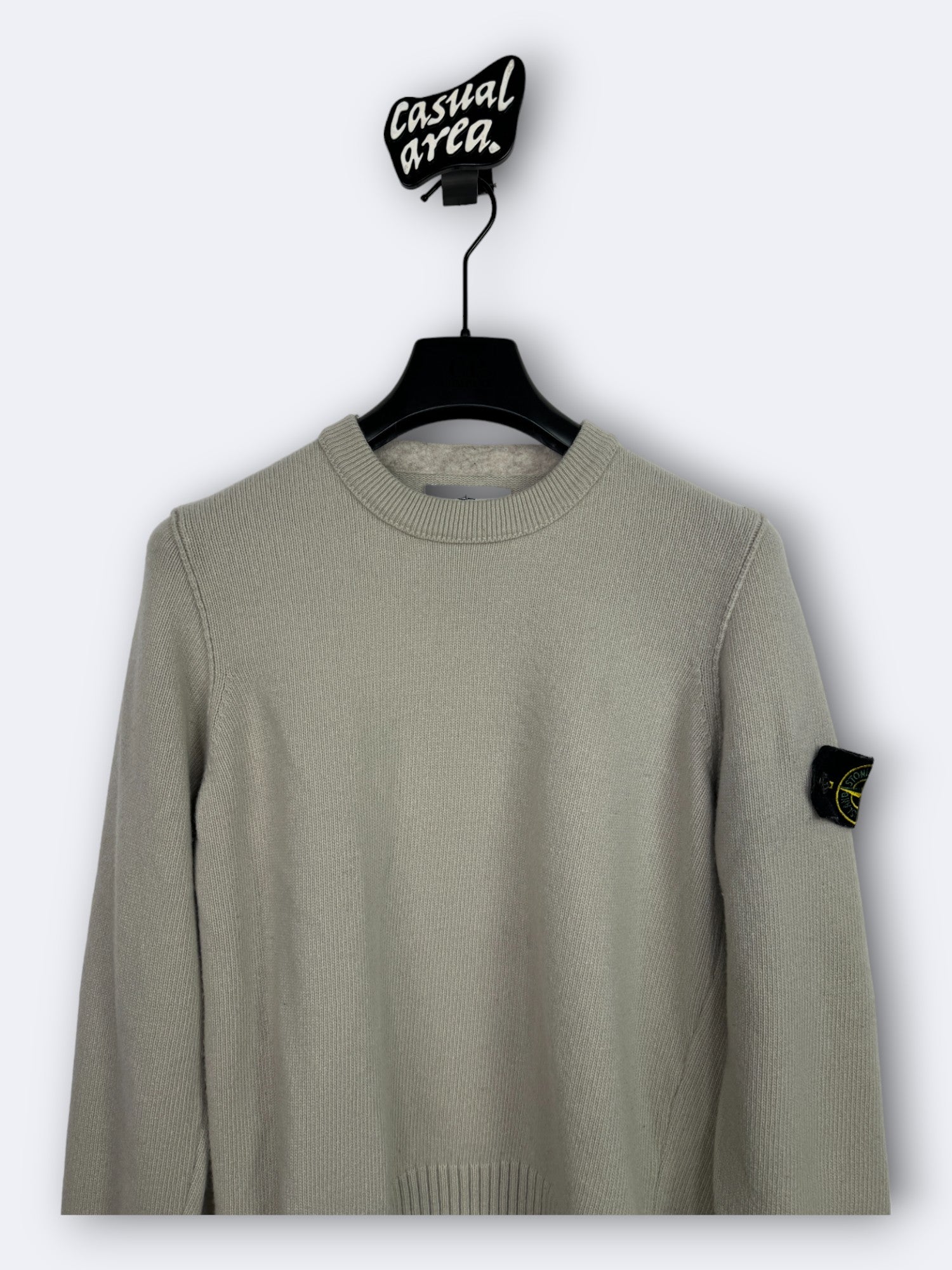 Crewneck Stone Island - S Casual Area