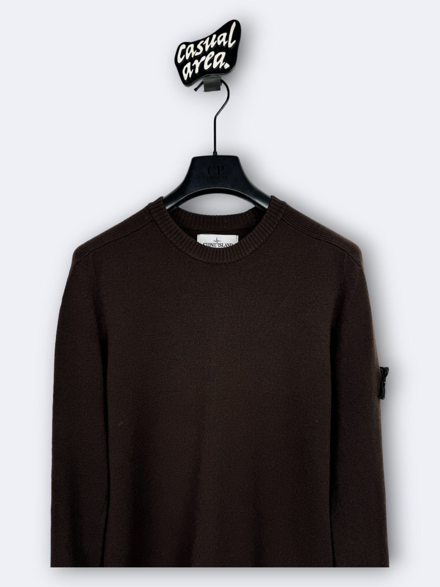 Crewneck Stone Island - M Casual Area