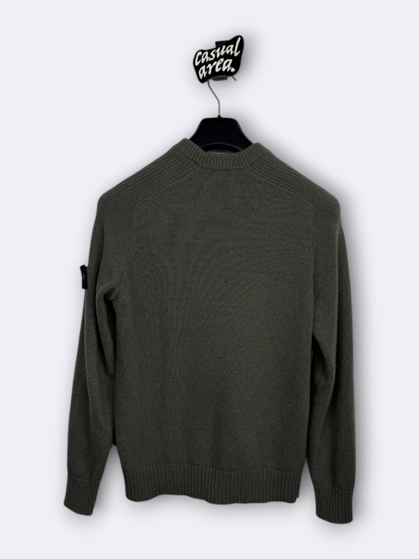 Crewneck Stone Island - S Casual Area