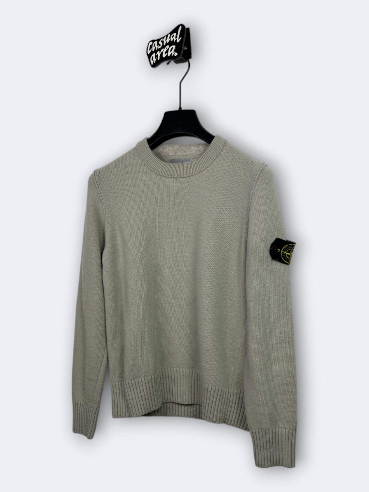 Crewneck Stone Island - S Casual Area