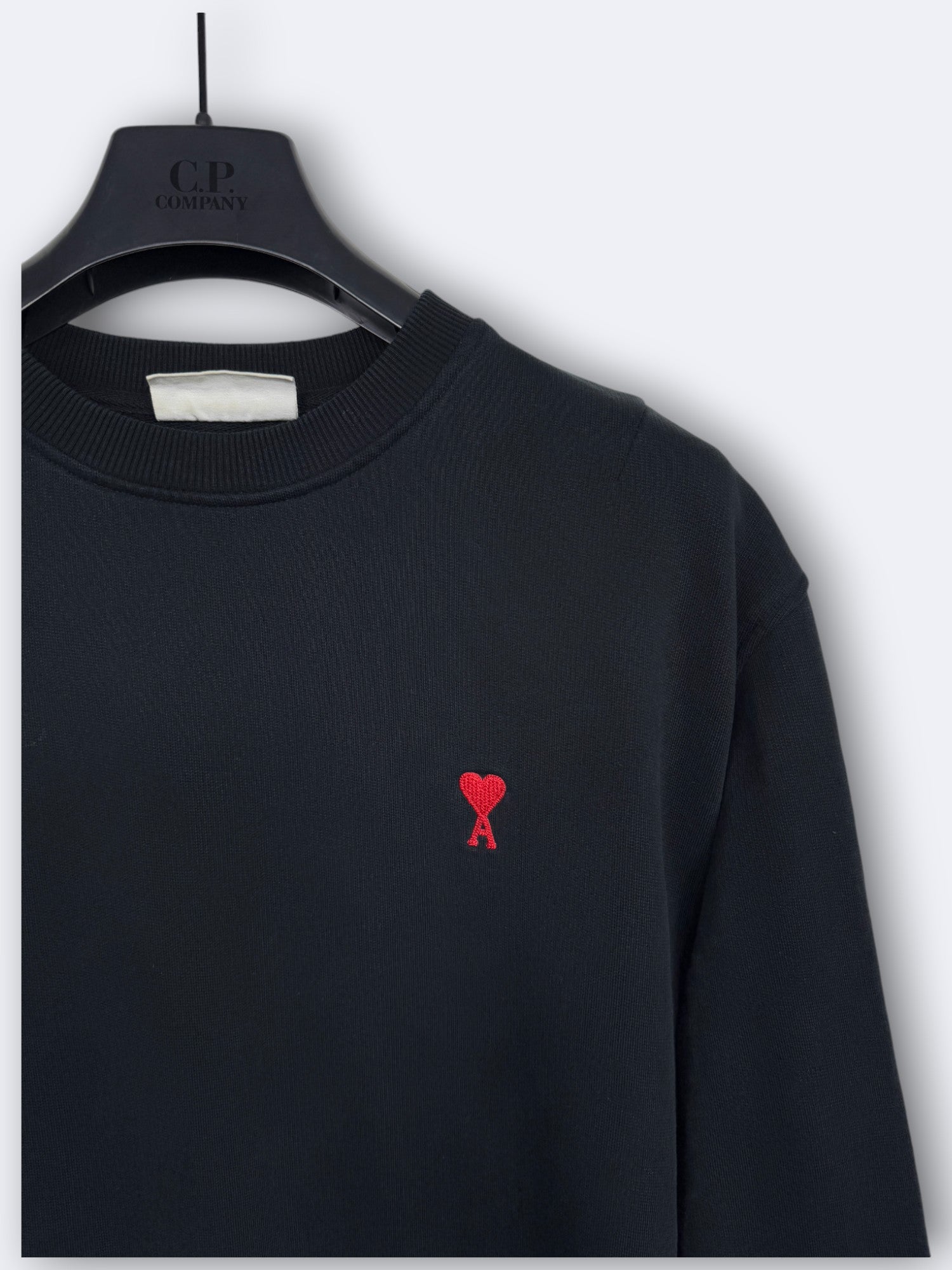 Crewneck Ami Paris - M Casual Area