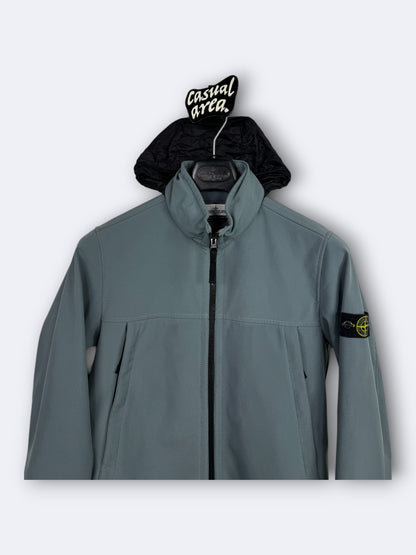 Soft Shell-R Stone Island - XS Casual Area