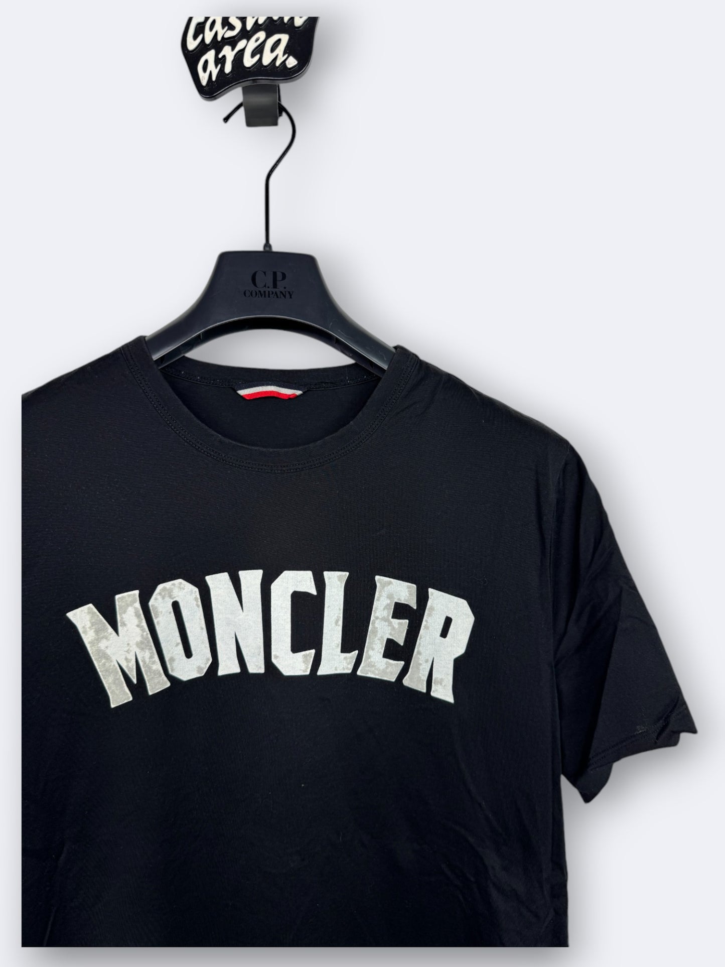 Tee-shirt Moncler - L Casual Area