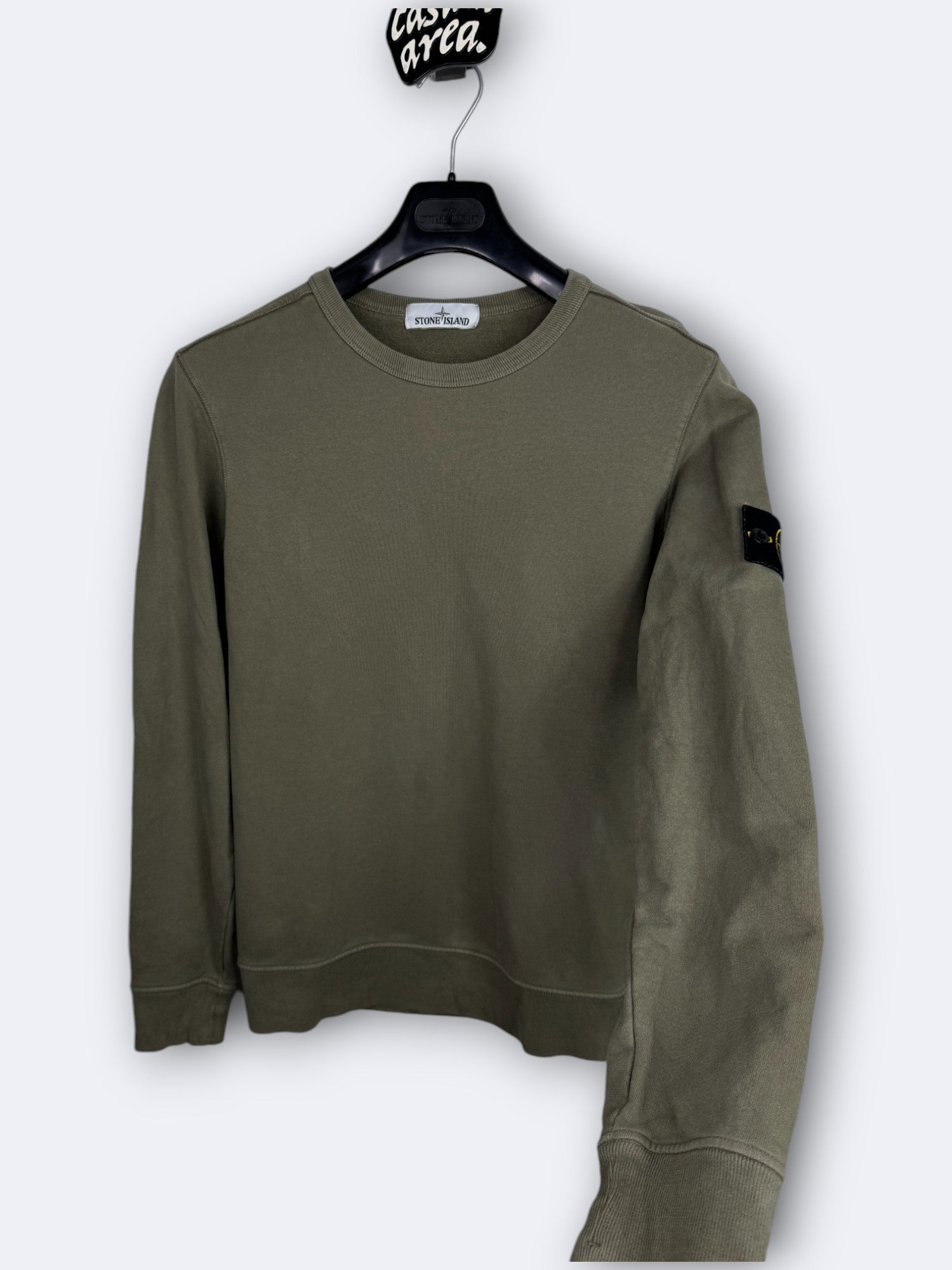 Crewneck Stone Island - S Casual Area