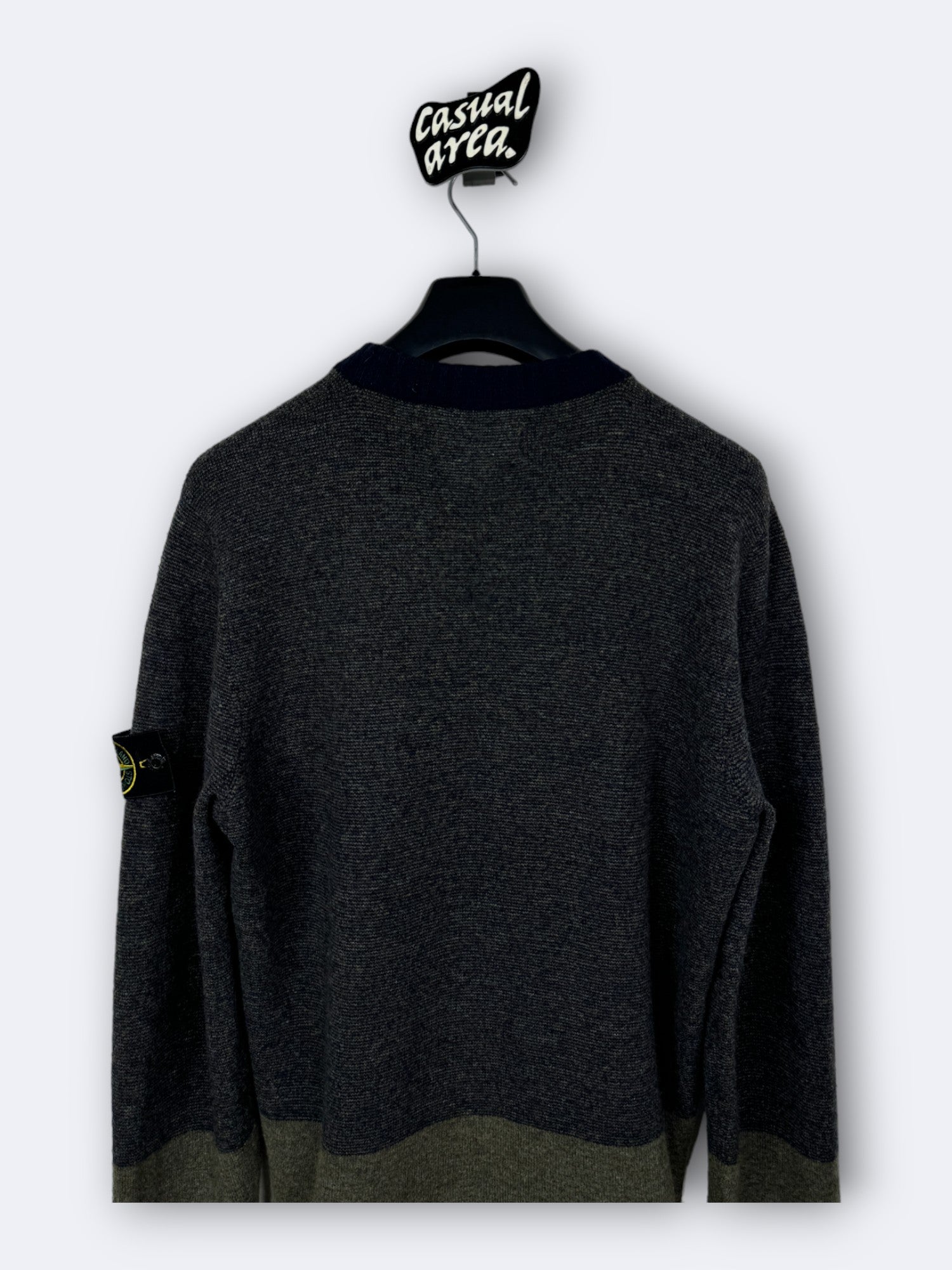 Crewneck Stone Island - M Casual Area