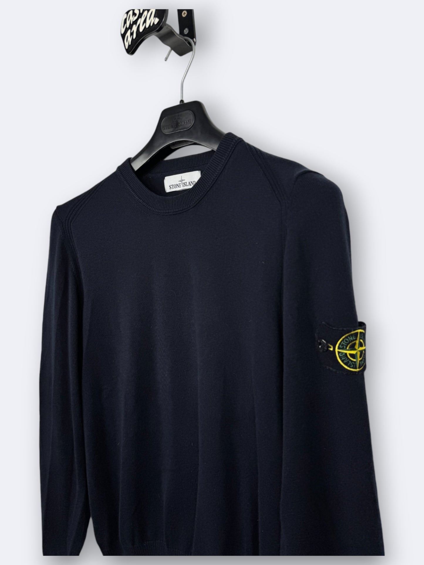 Crewneck Stone Island - S Casual Area