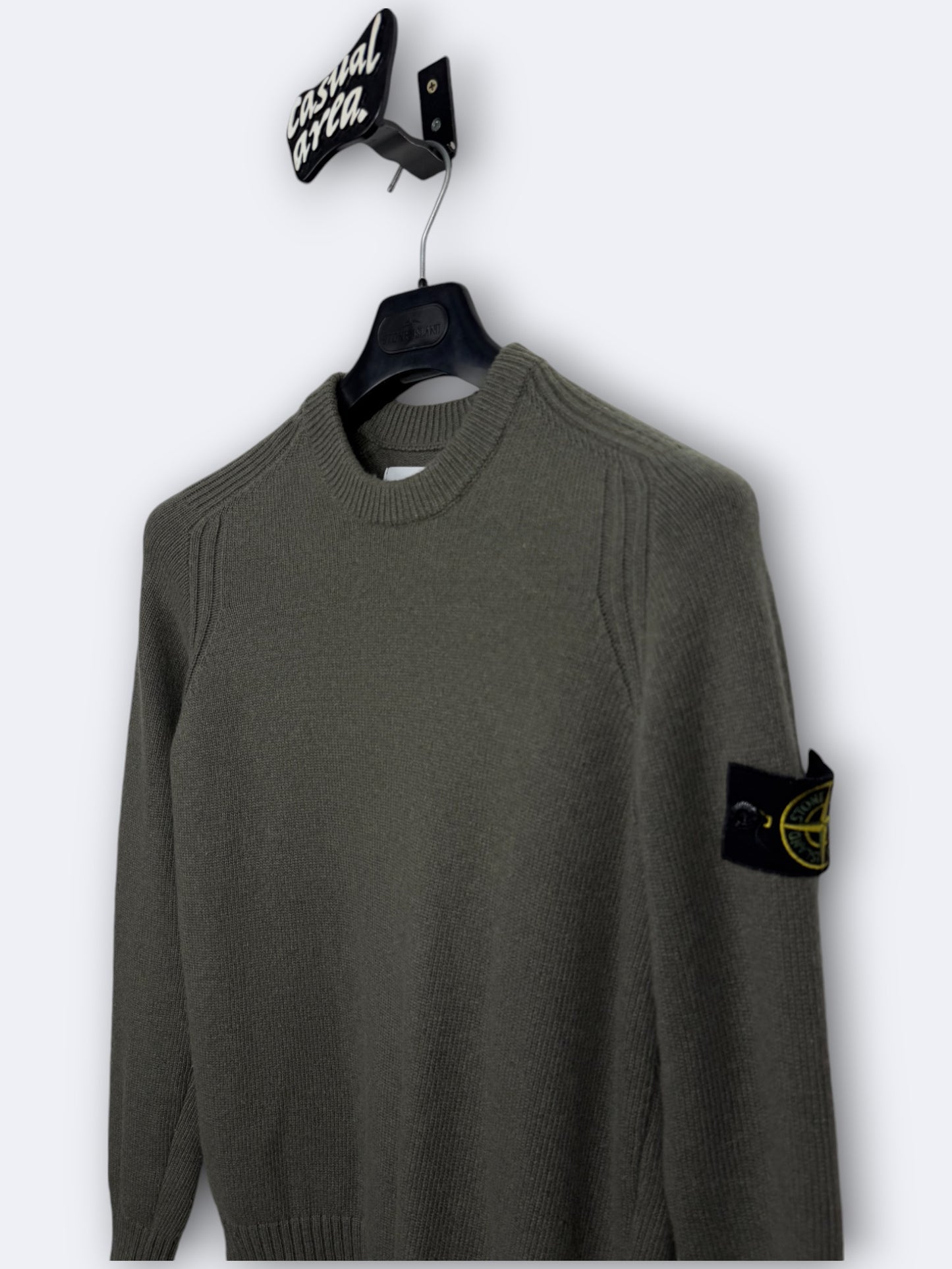 Crewneck Stone Island - S Casual Area