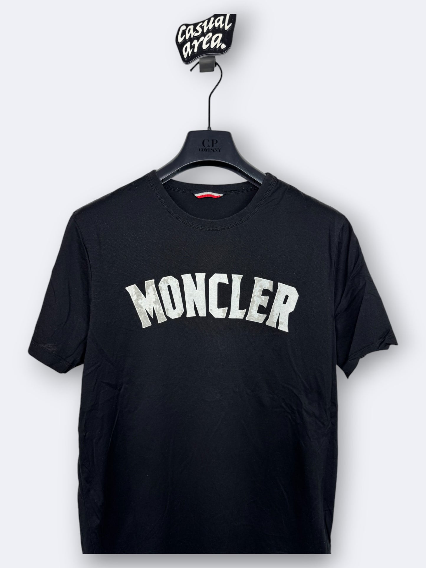 Tee-shirt Moncler - L Casual Area