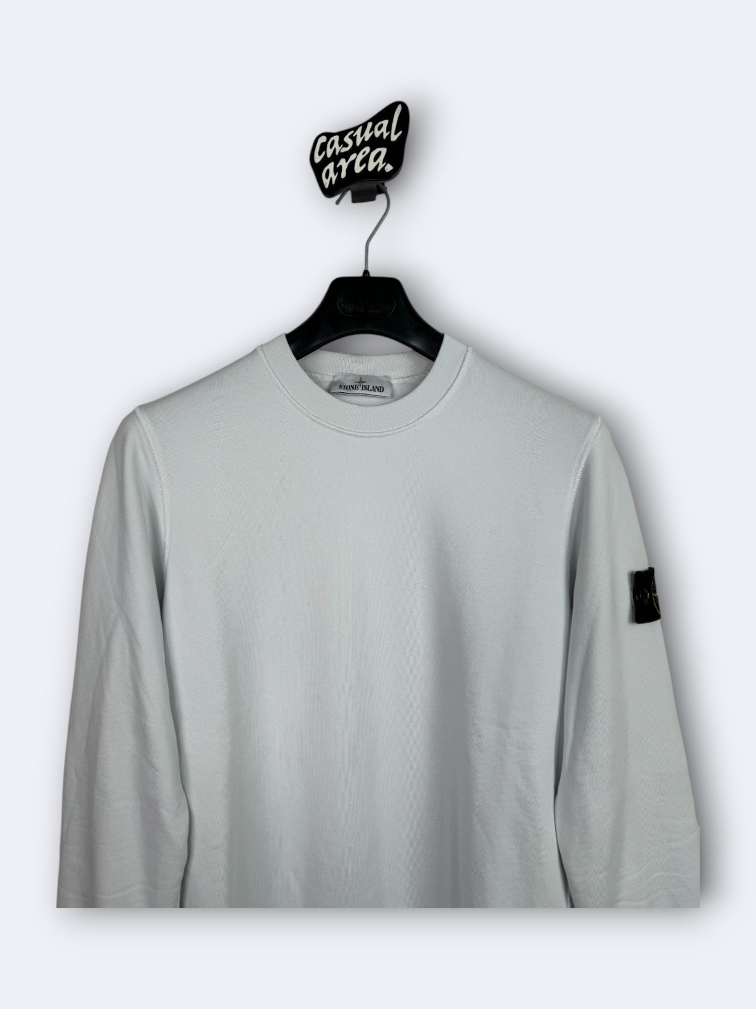 Crewneck Stone Island - S Casual Area