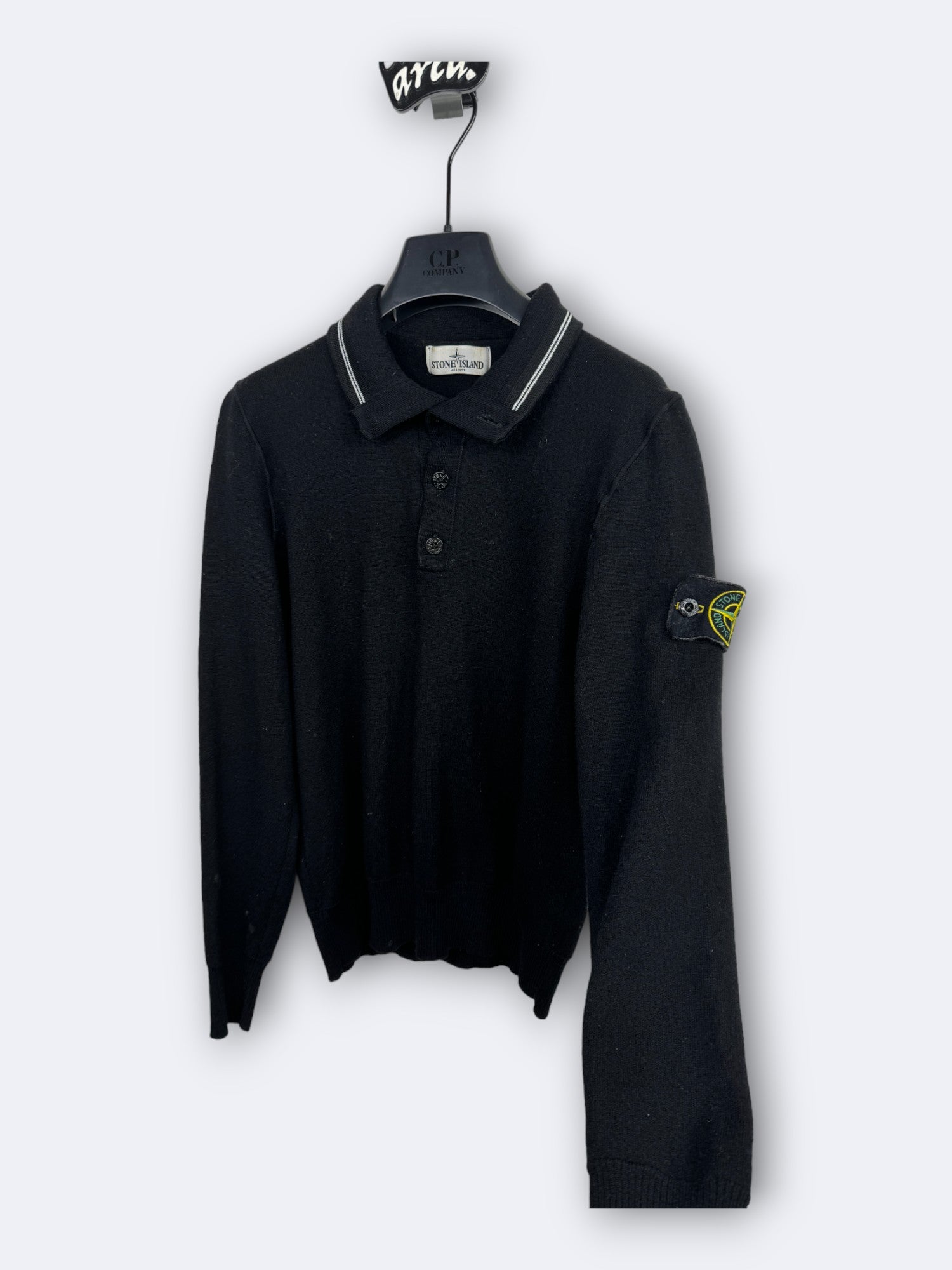 Polo Stone Island - XS Casual Area