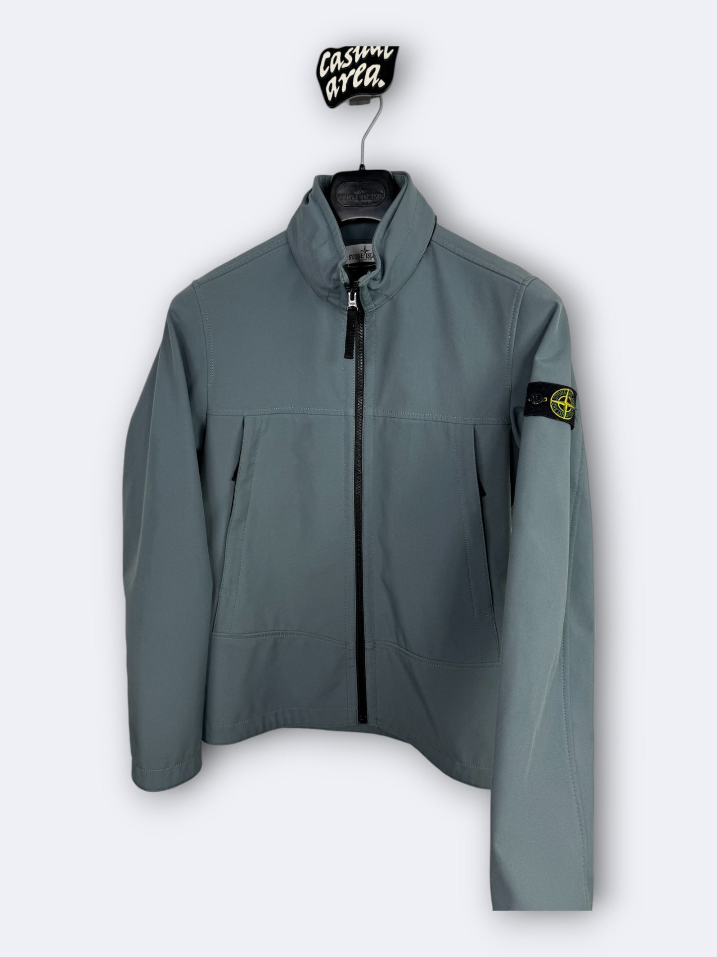 Soft Shell-R Stone Island - XS Casual Area