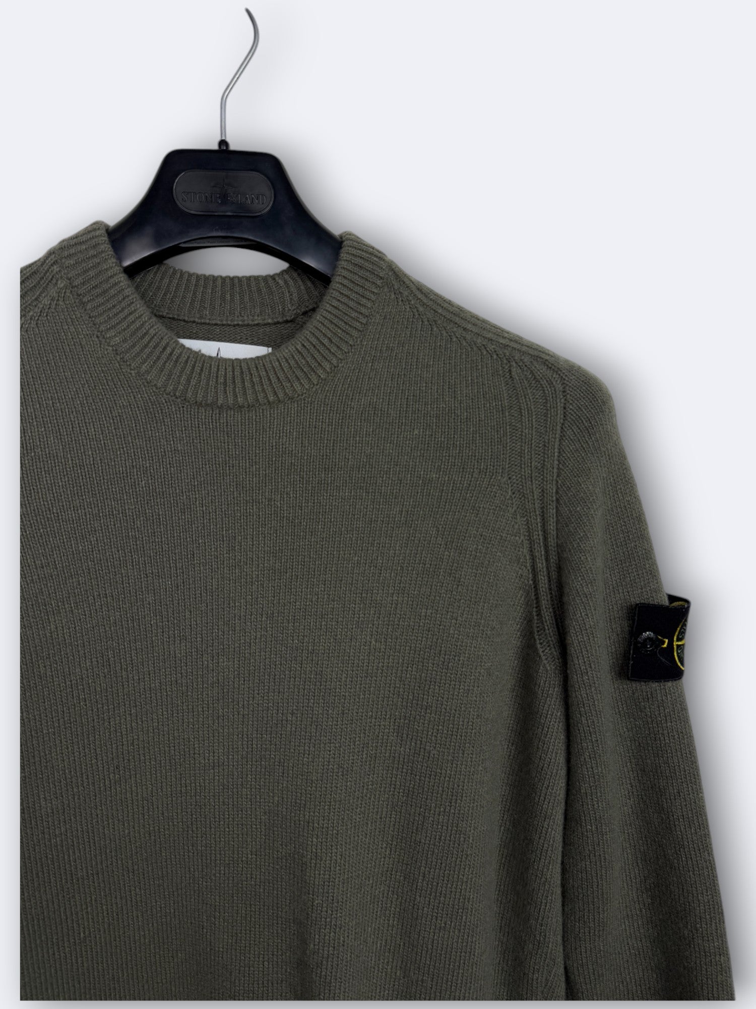 Crewneck Stone Island - S Casual Area