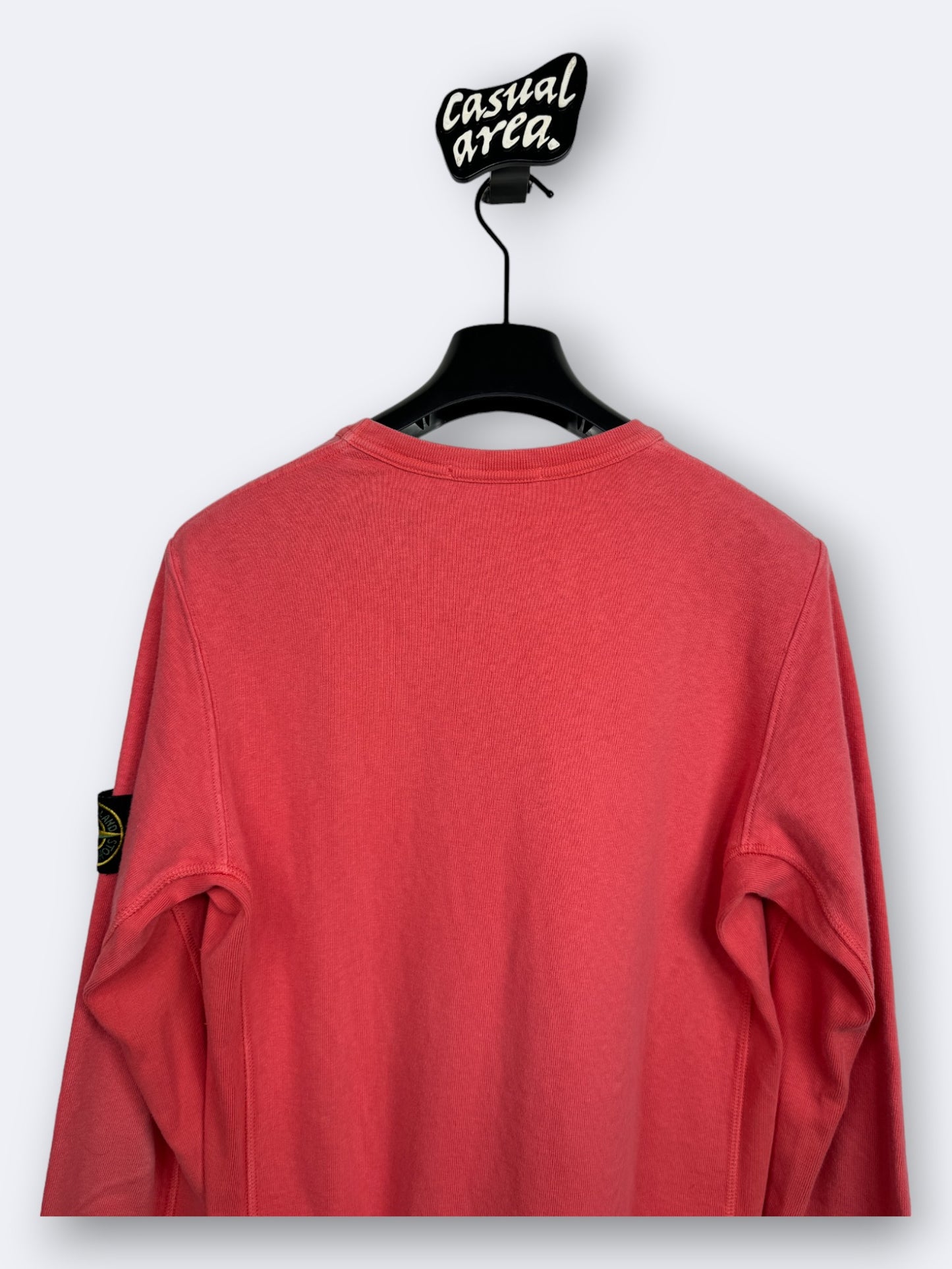 Crewneck Stone Island - S Casual Area