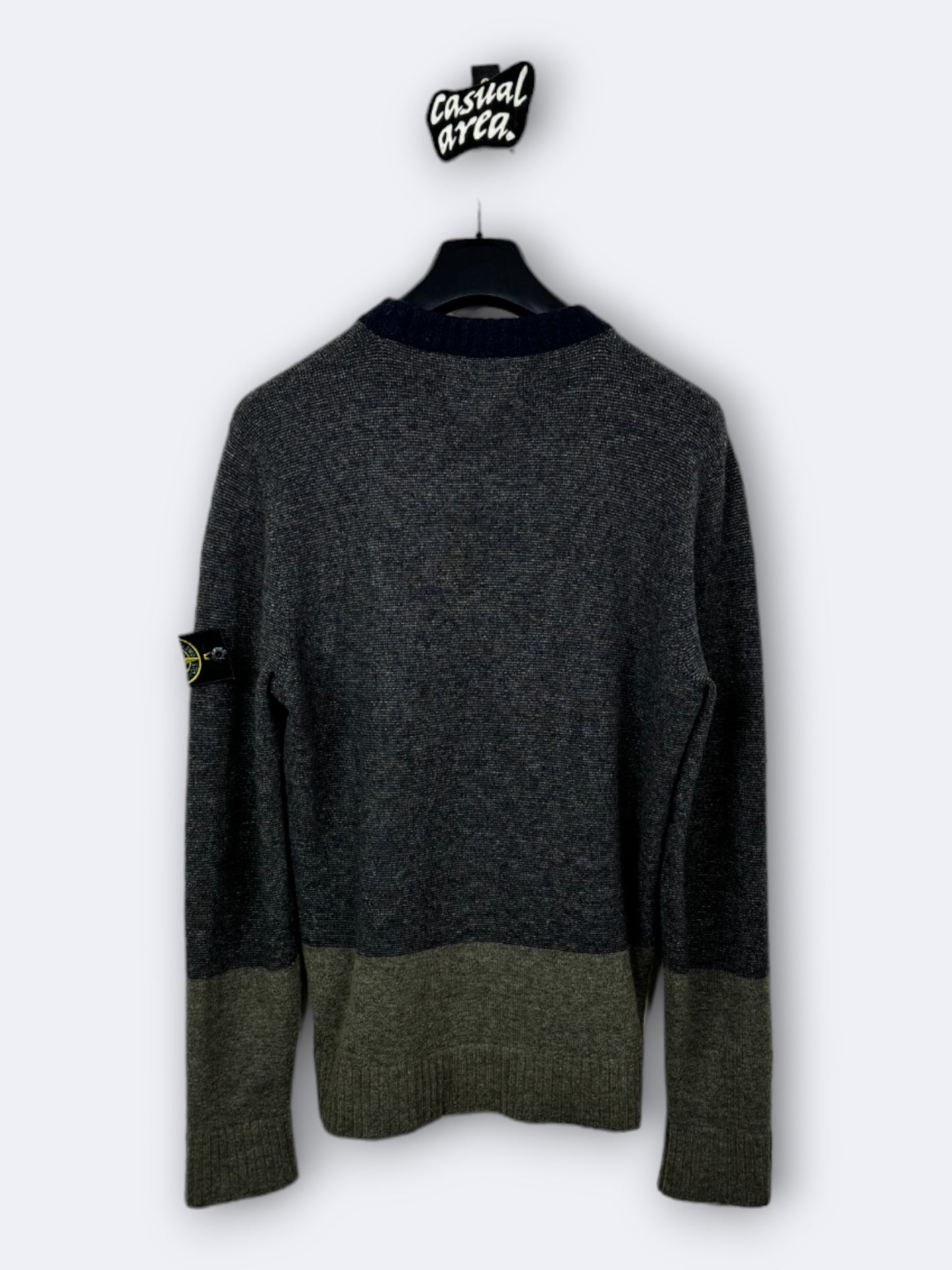 Crewneck Stone Island - M Casual Area