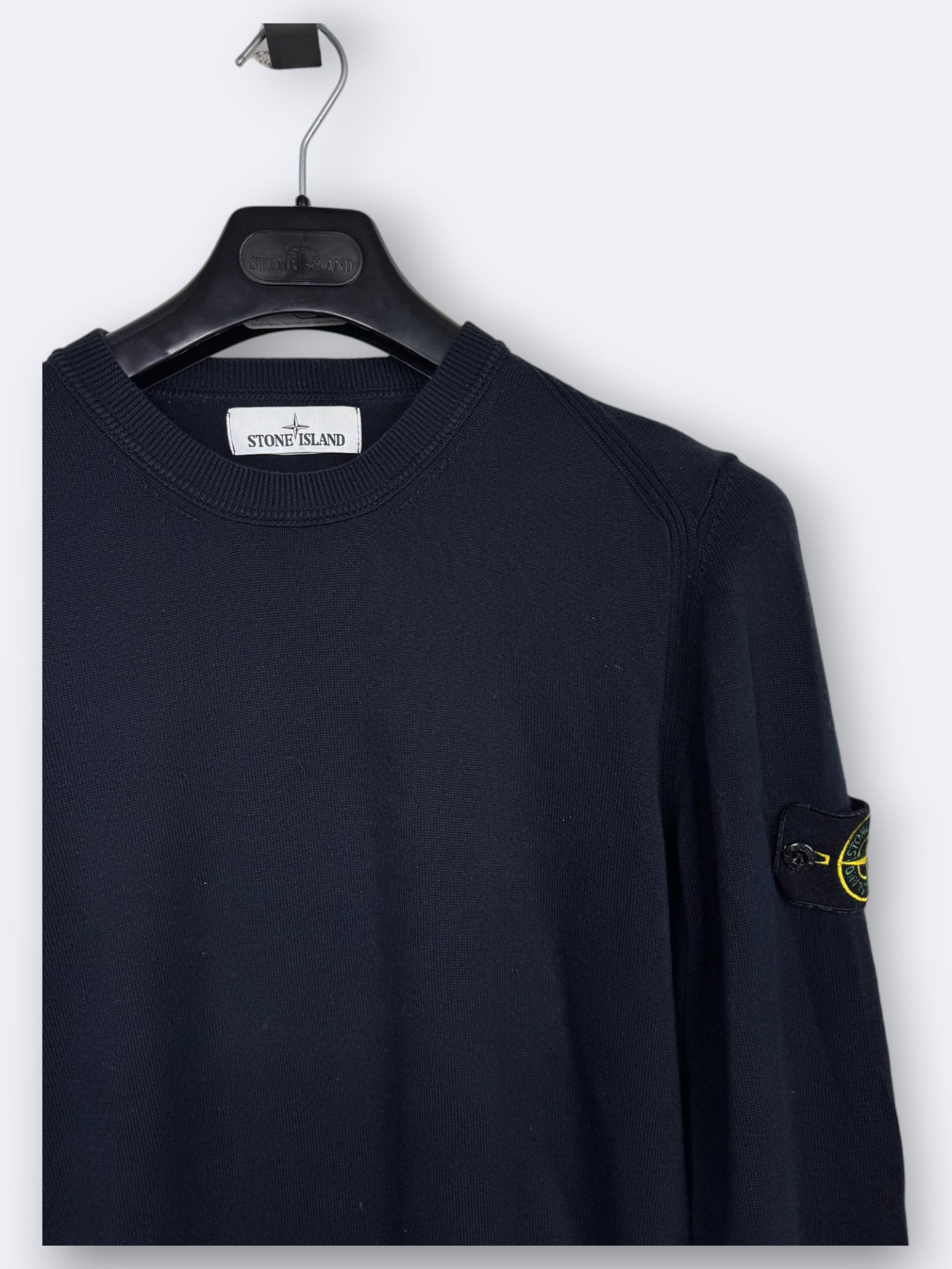 Crewneck Stone Island - S Casual Area