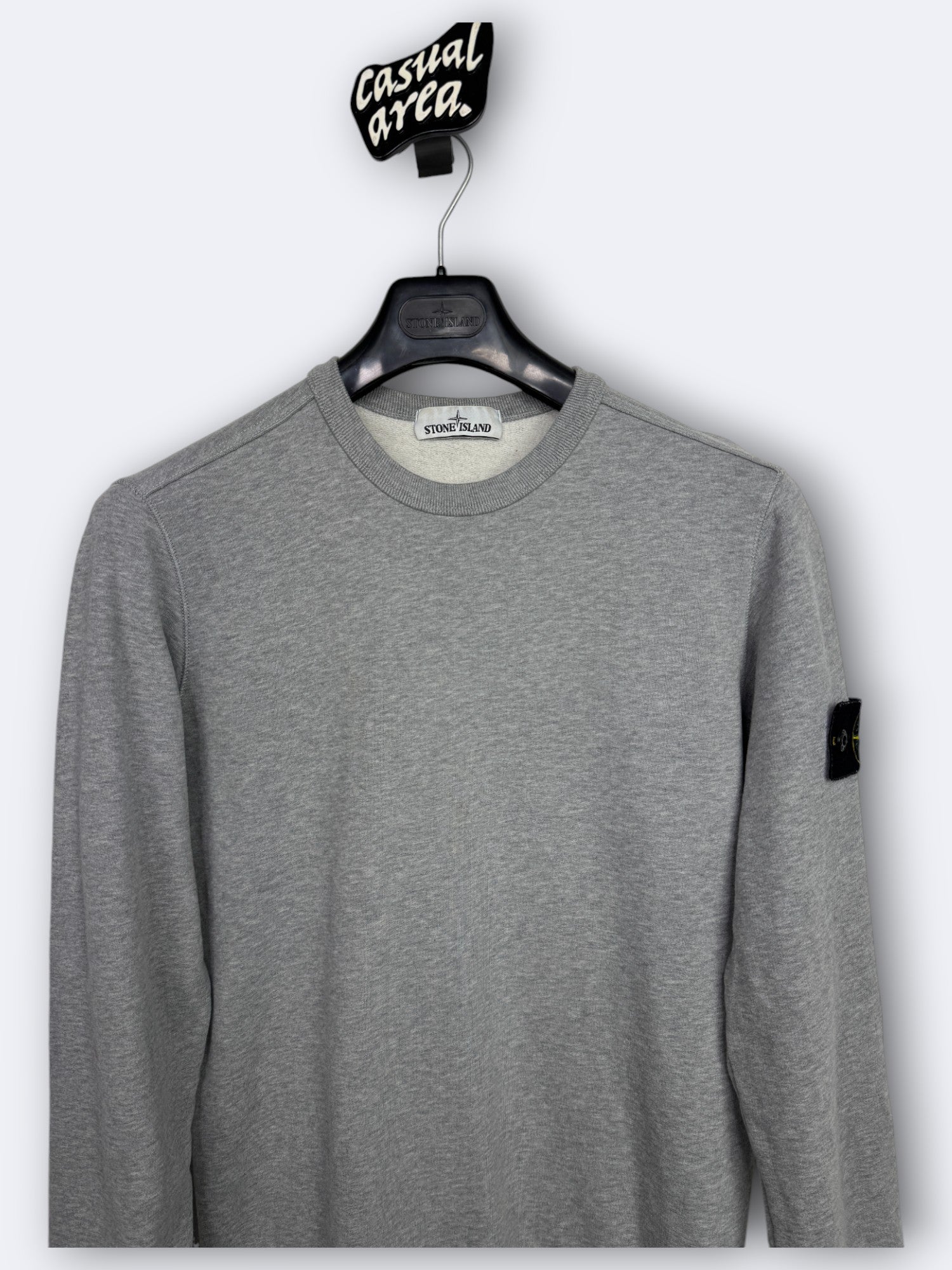 Crewneck Stone Island - S Casual Area