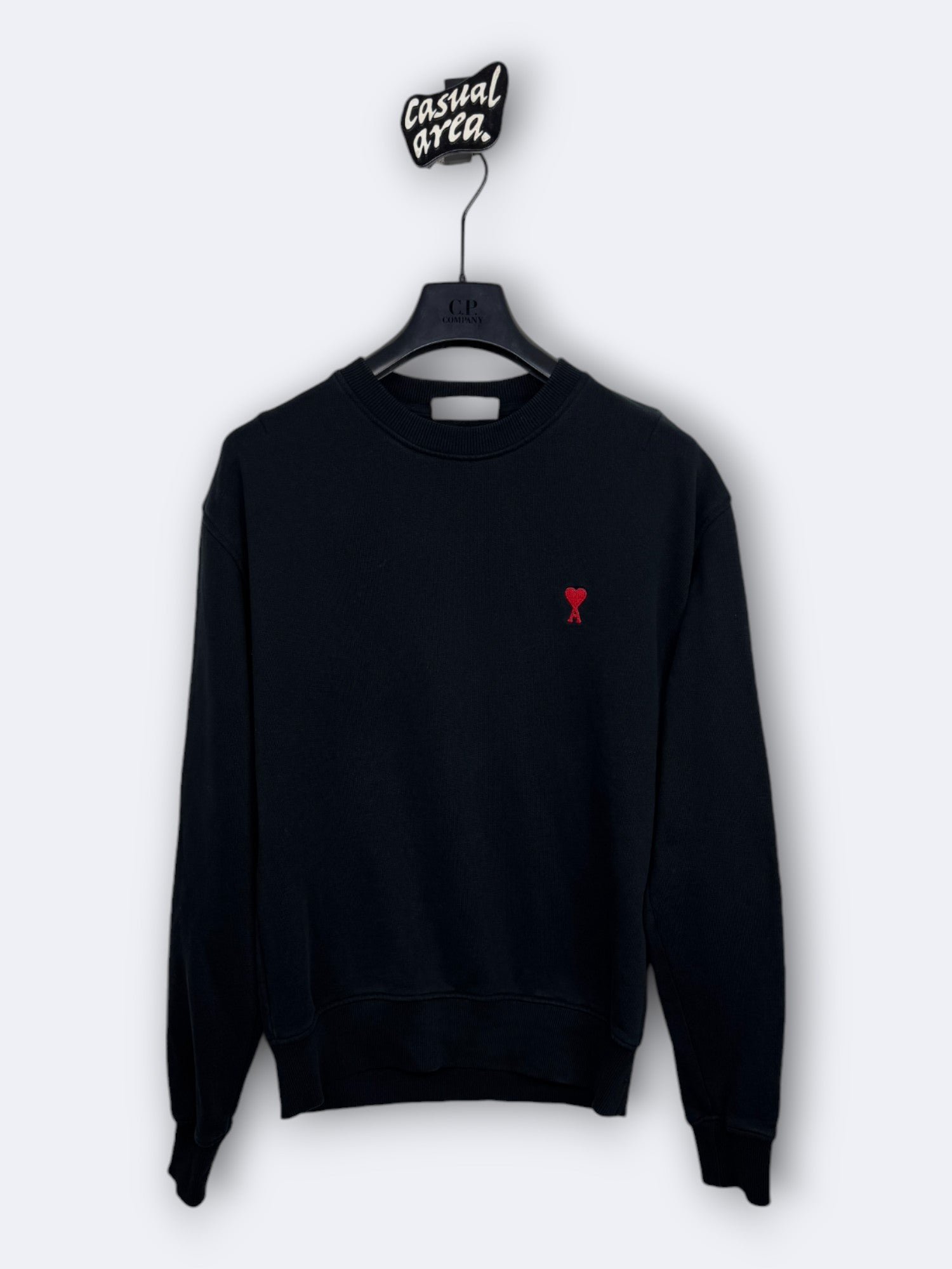 Crewneck Ami Paris - M Casual Area