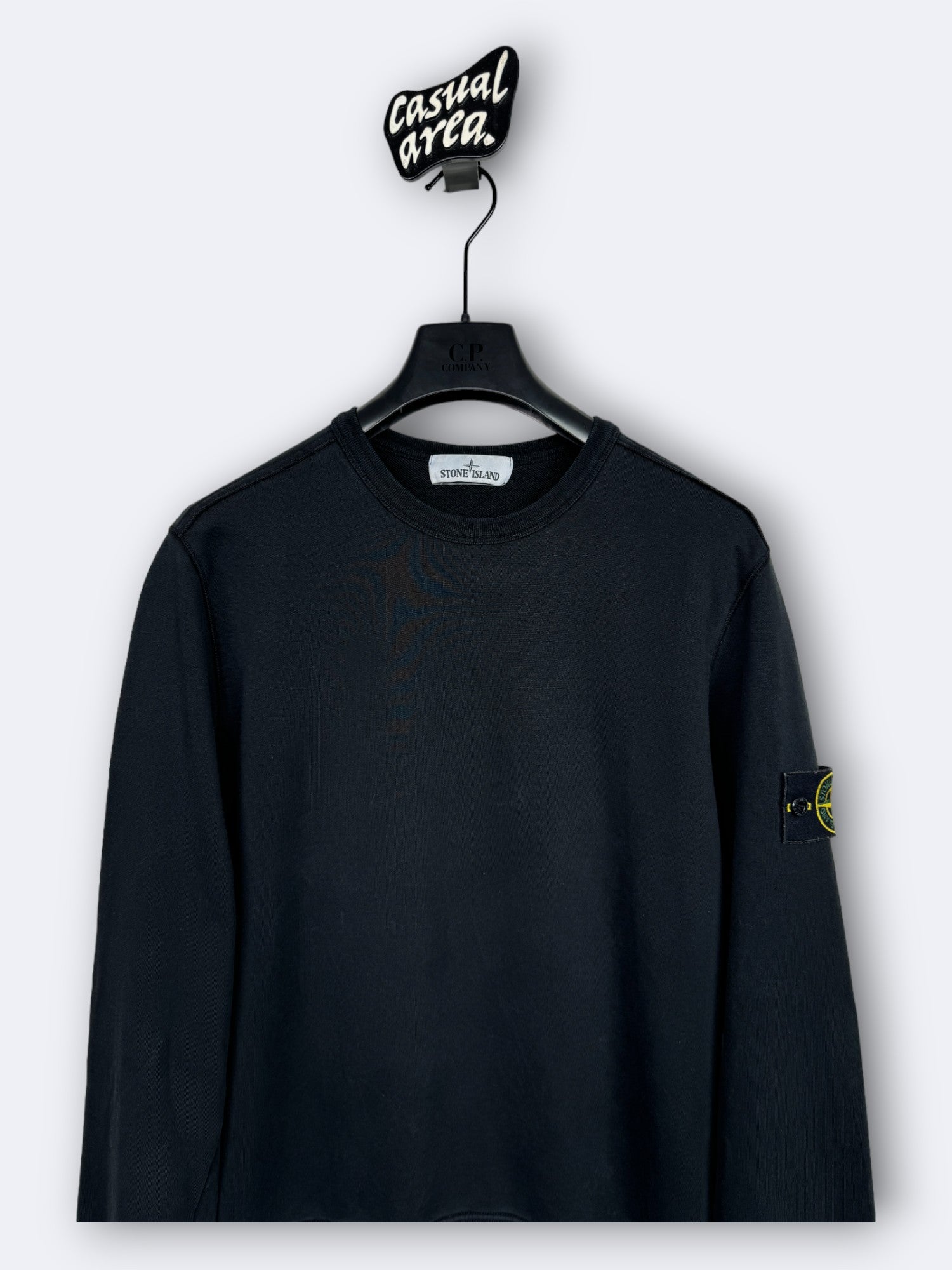 Crewneck Stone Island - M Casual Area