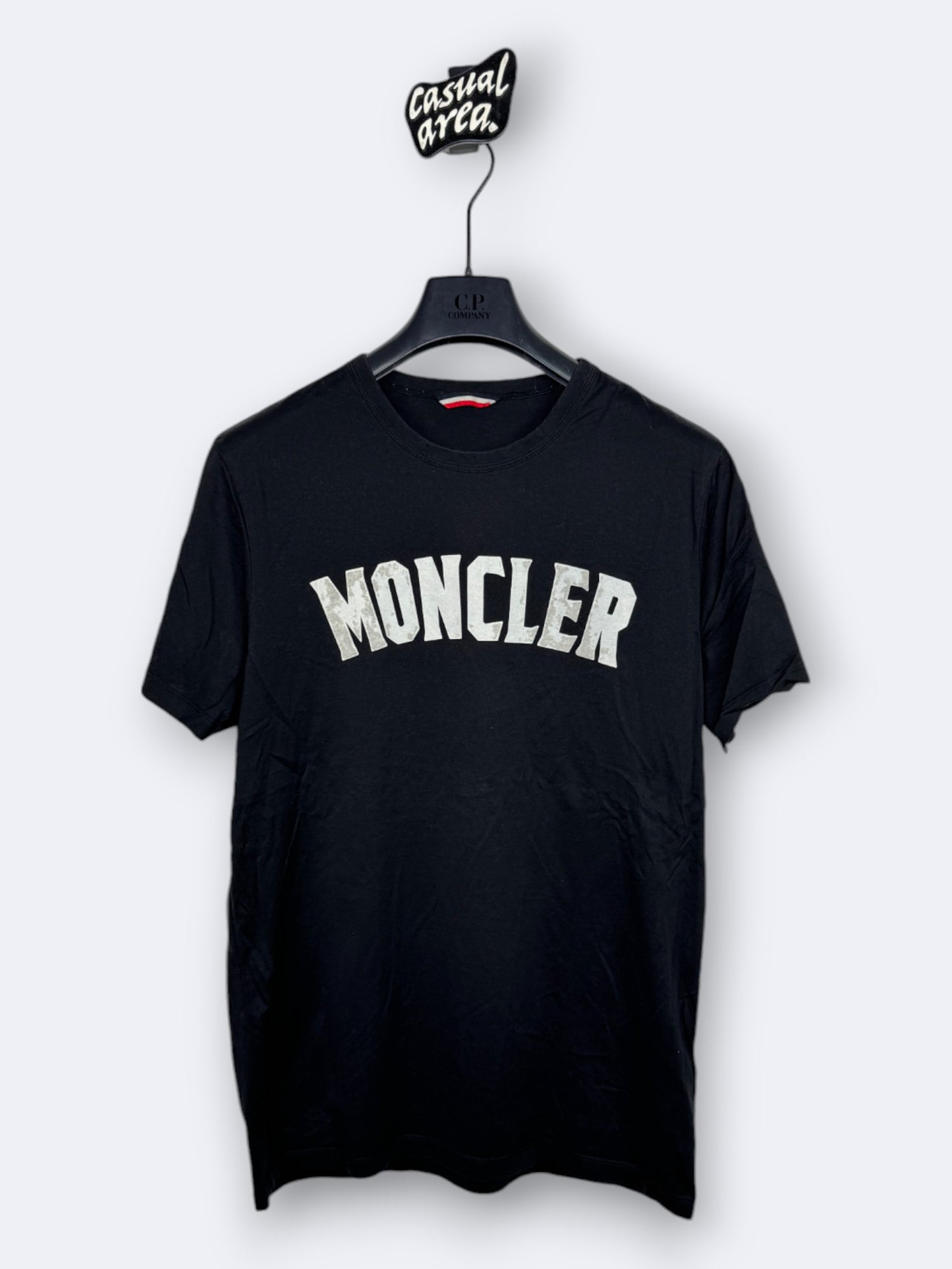 Tee-shirt Moncler - L Casual Area