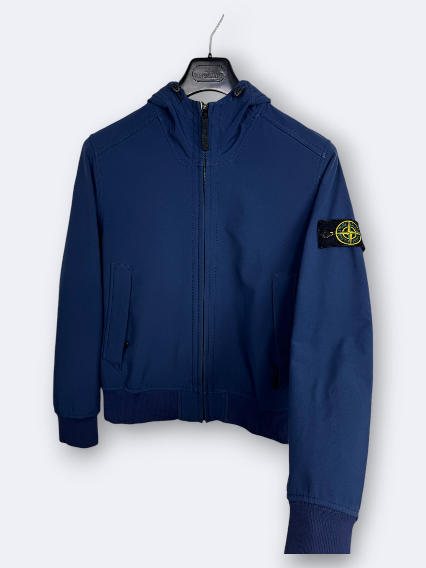 Soft Shell-R Stone Island - M Casual Area