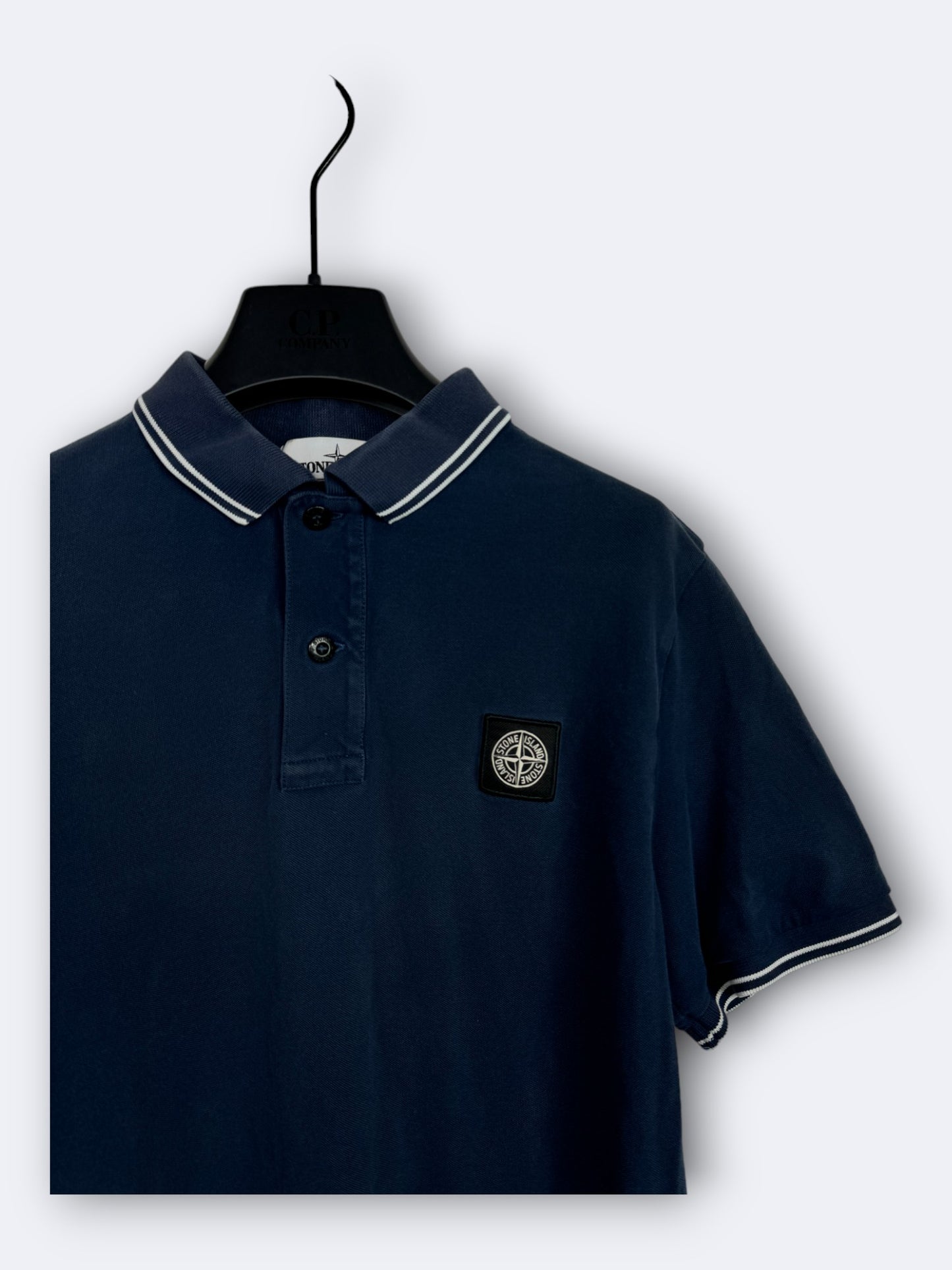 Polo Stone Island - S Casual Area