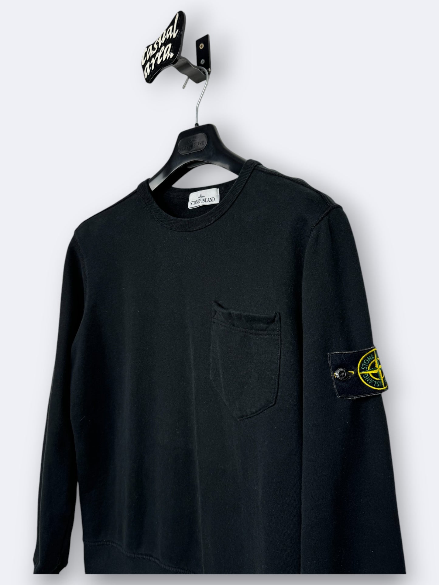 Crewneck Stone Island - M Casual Area