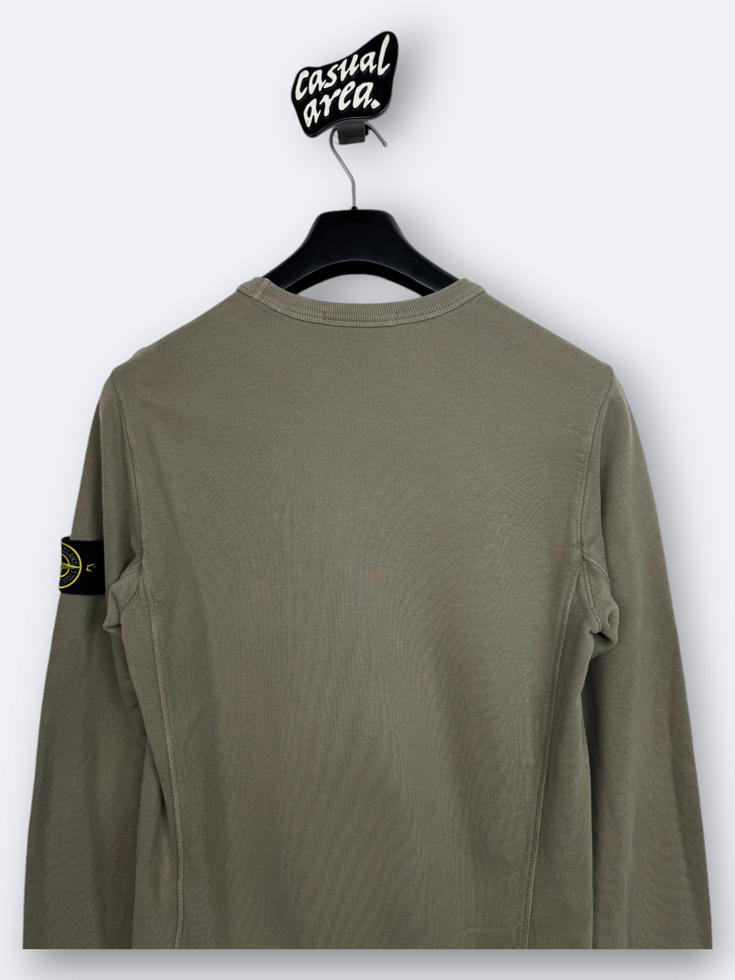 Crewneck Stone Island - S Casual Area