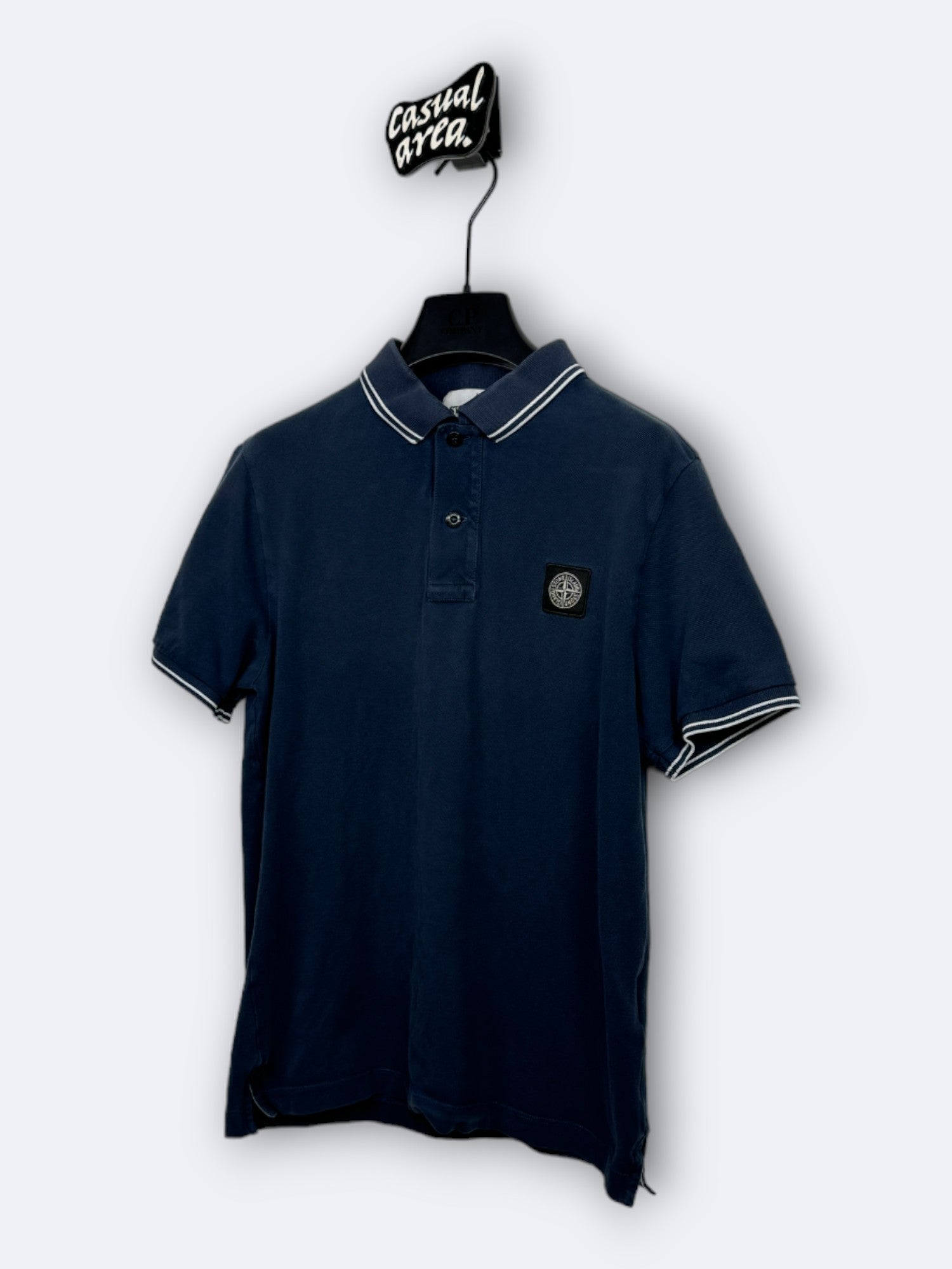 Polo Stone Island - S Casual Area