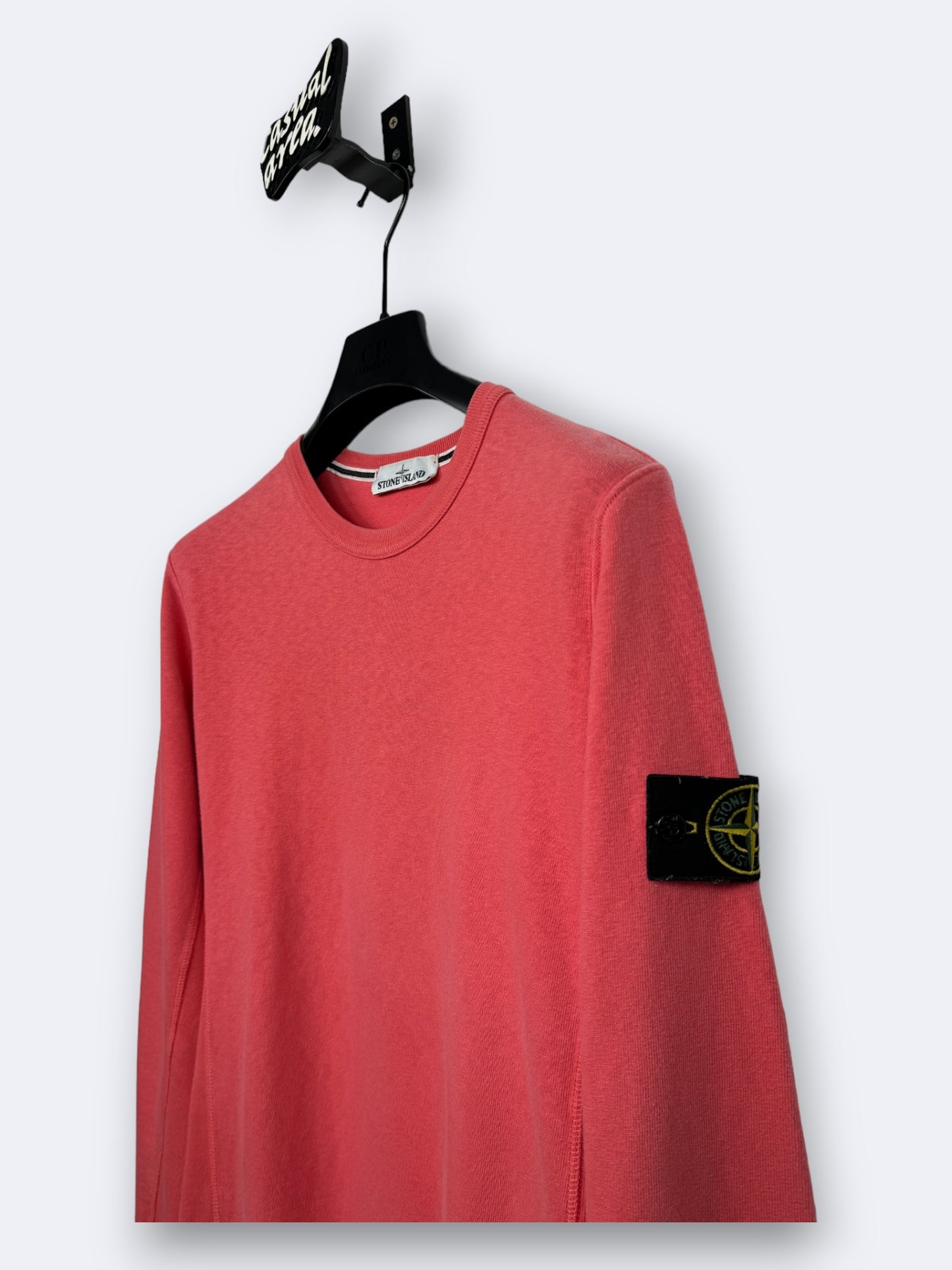 Crewneck Stone Island - S Casual Area