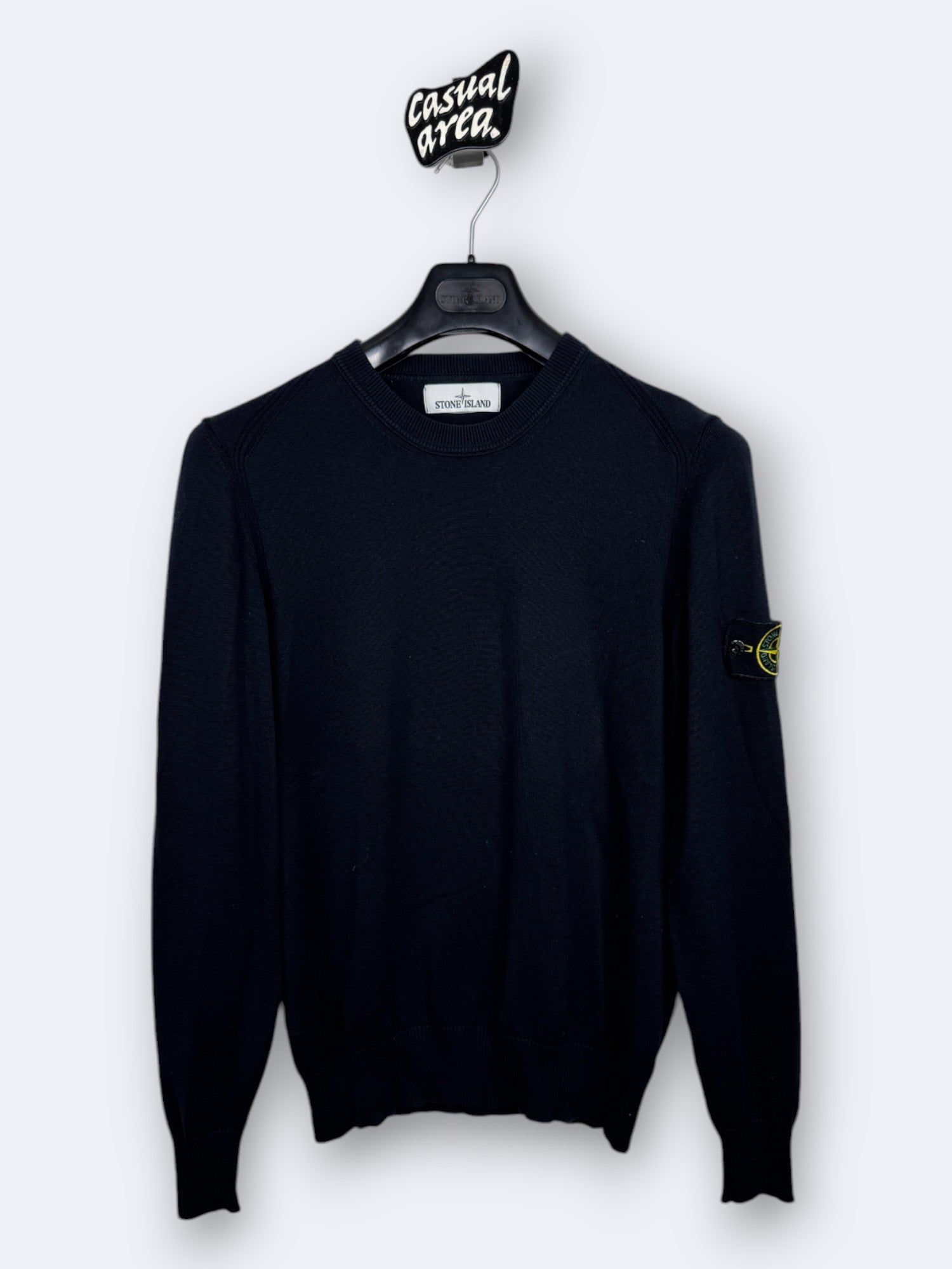 Crewneck Stone Island - S Casual Area