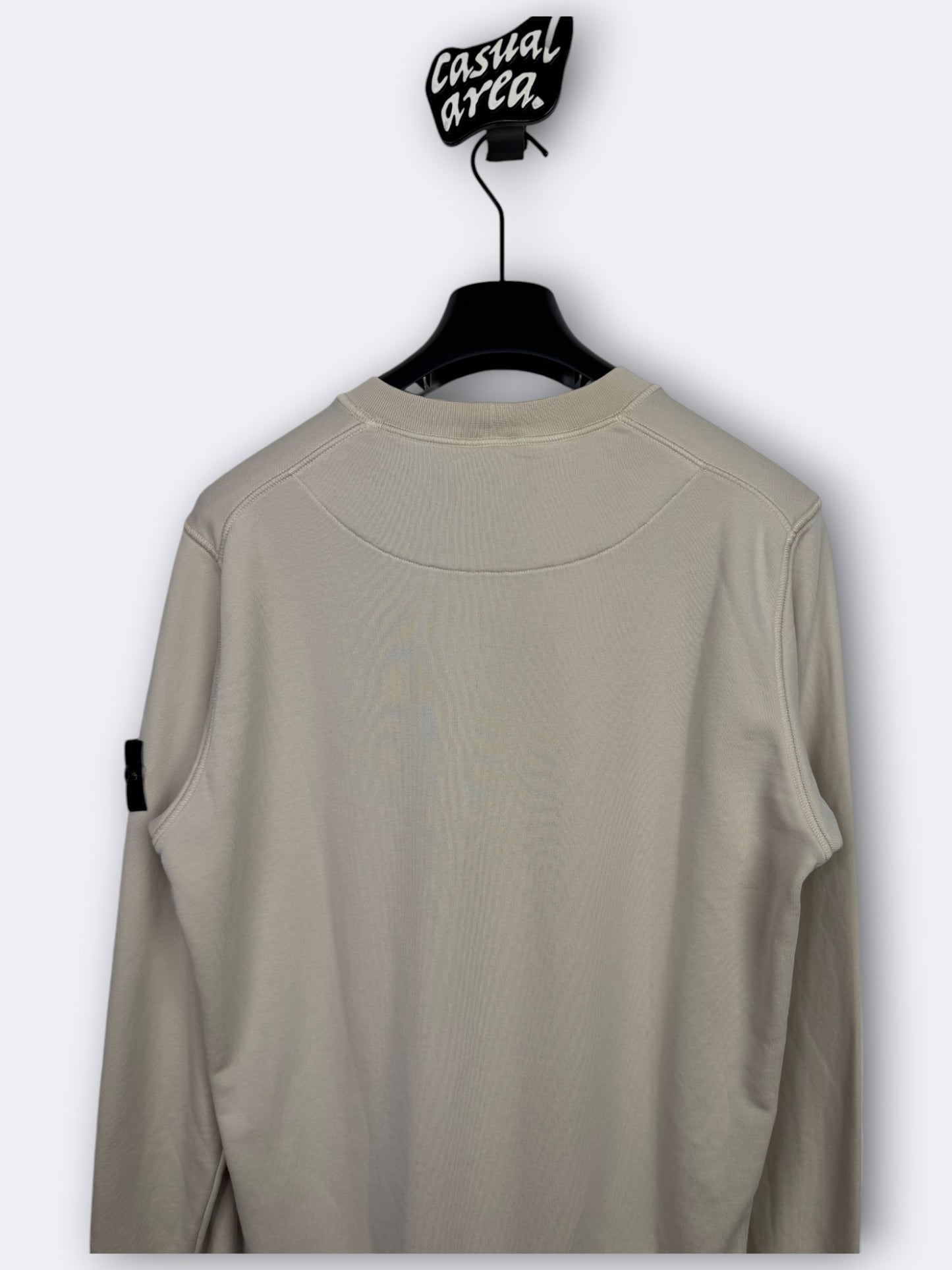 Crewneck Stone Island - S Casual Area