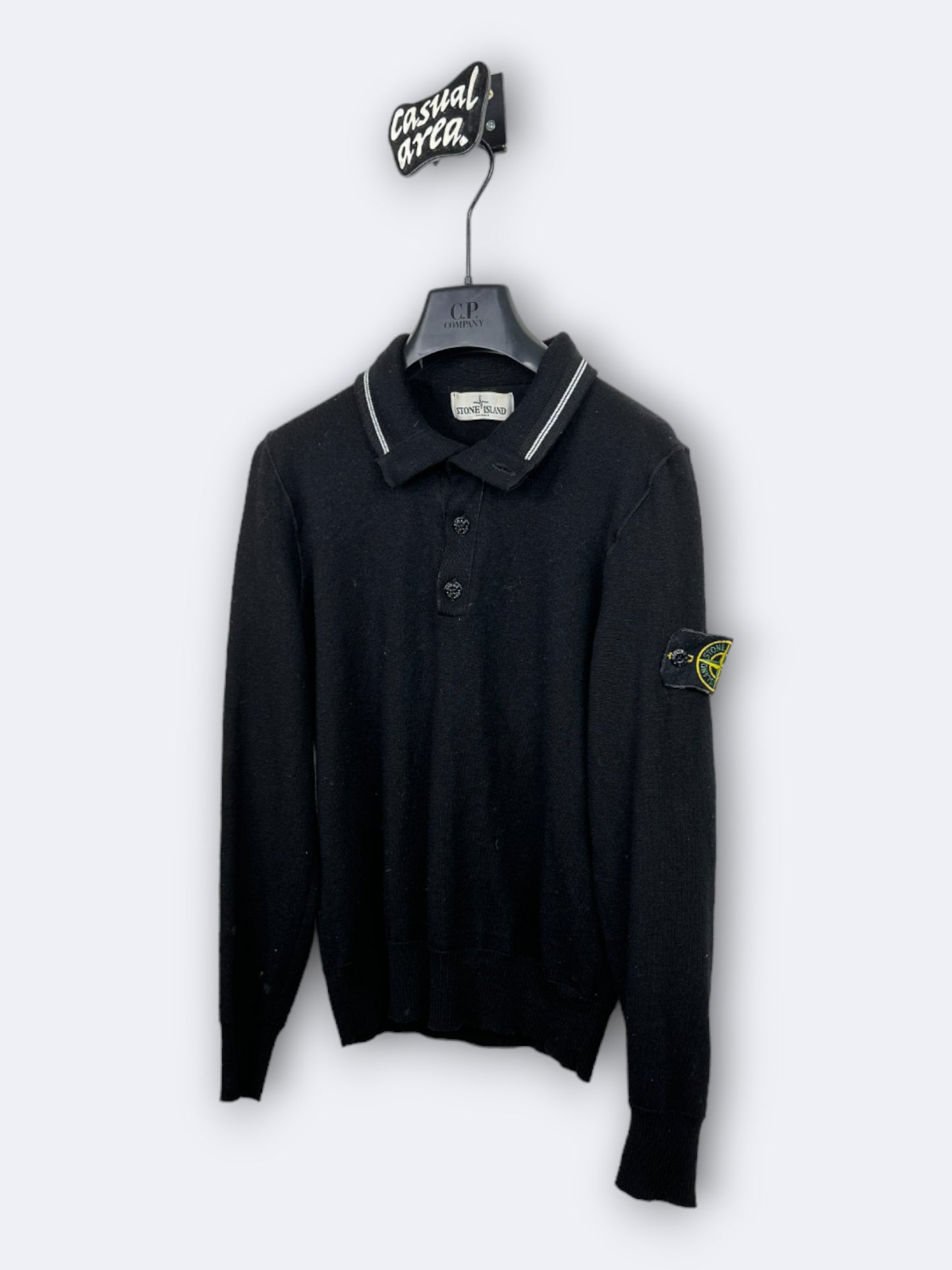 Polo Stone Island - XS Casual Area